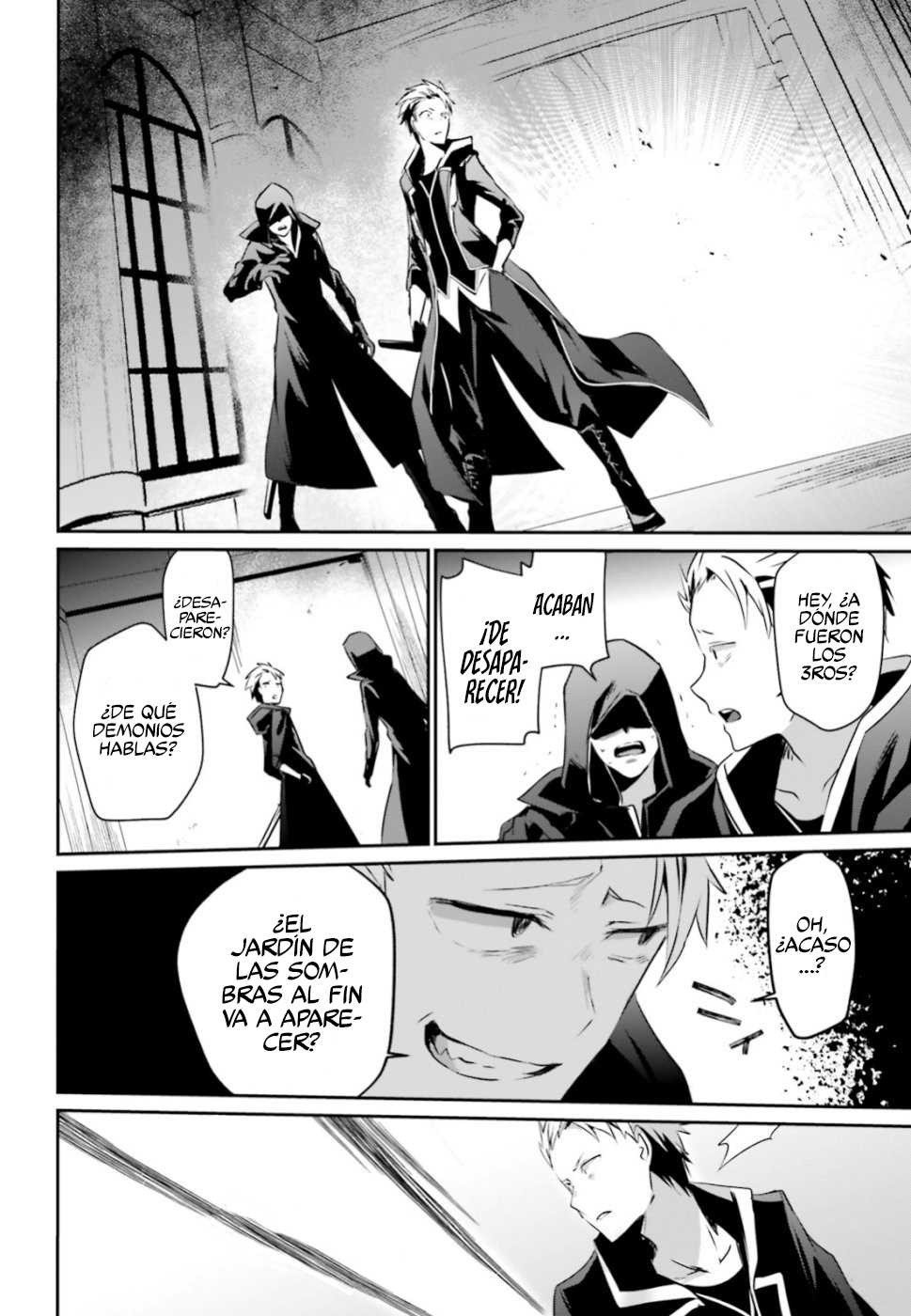 Read Kage no Jitsuryokusha ni Naritakute! ES Manga Online