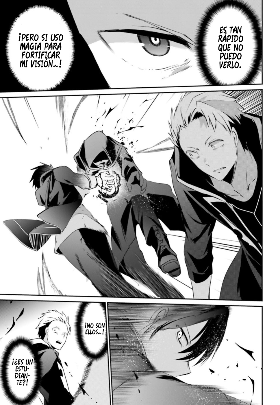 Read Kage no Jitsuryokusha ni Naritakute! ES Manga Online