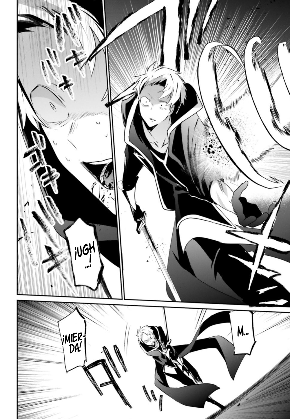 Read Kage no Jitsuryokusha ni Naritakute! ES Manga Online