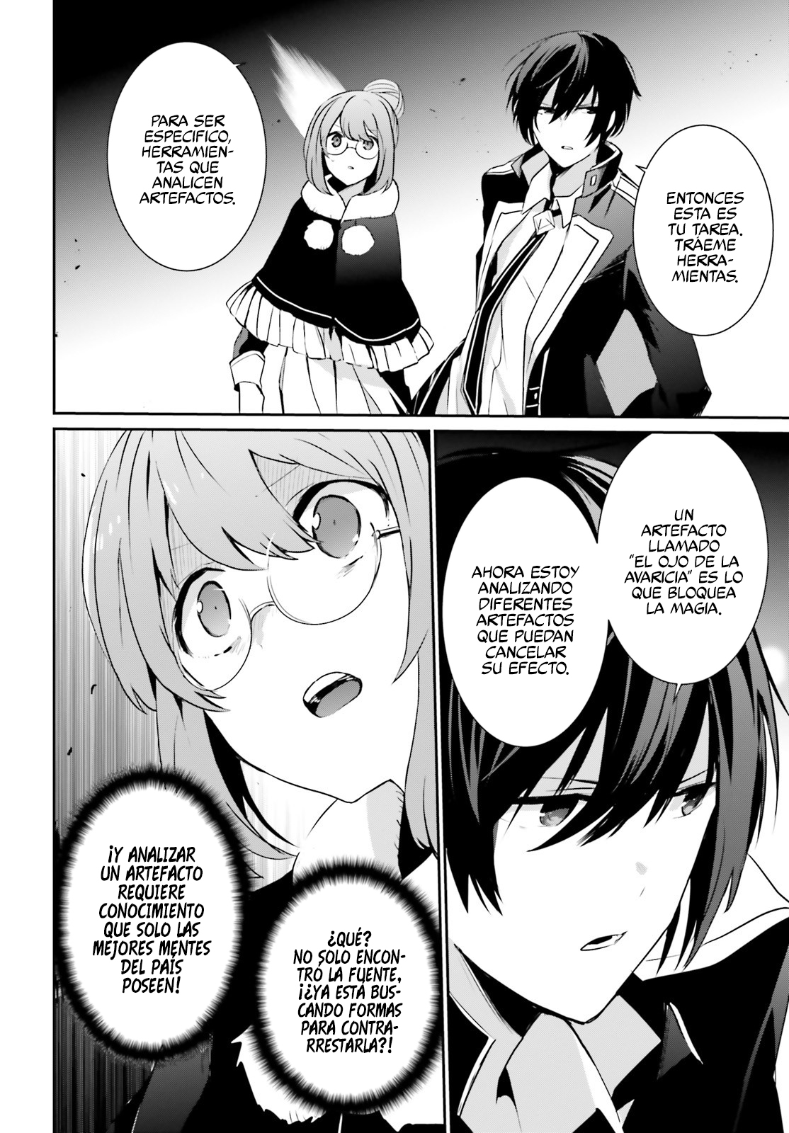 Read Kage no Jitsuryokusha ni Naritakute! ES Manga Online