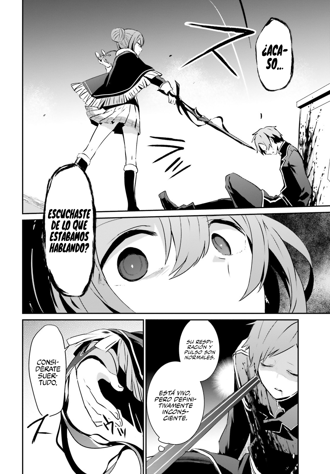 Read Kage no Jitsuryokusha ni Naritakute! ES Manga Online