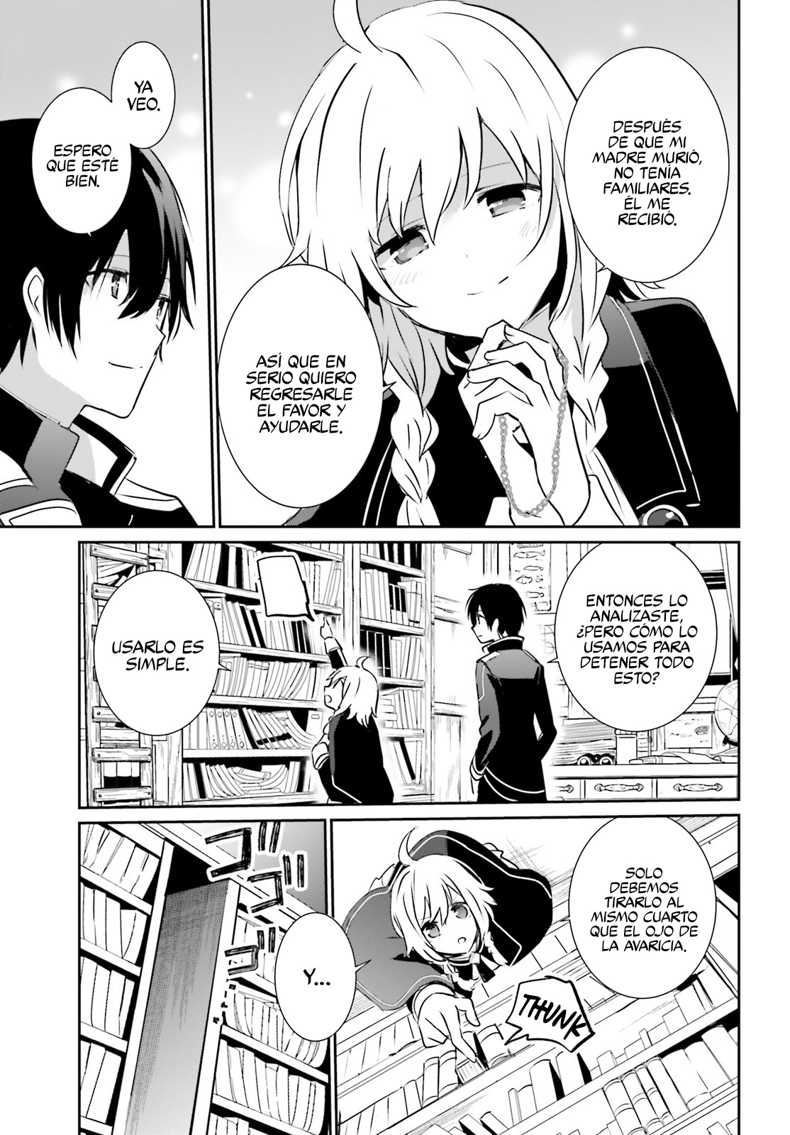 Read Kage no Jitsuryokusha ni Naritakute! ES Manga Online