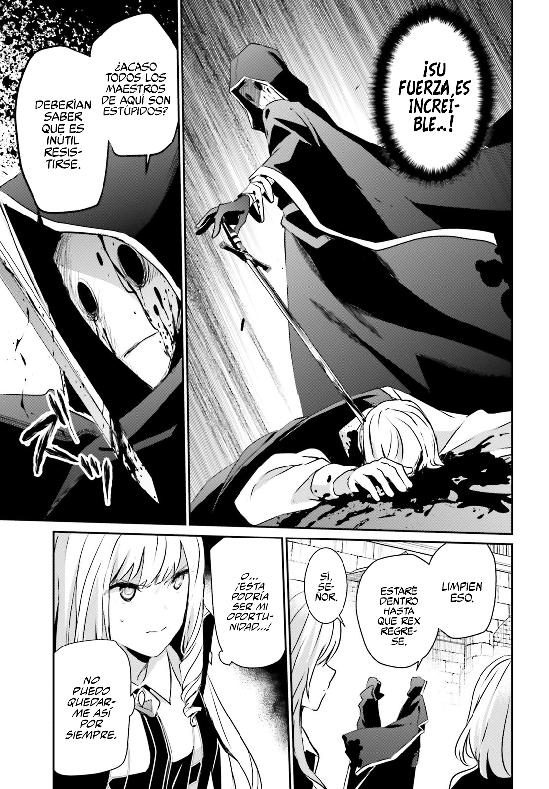 Read Kage no Jitsuryokusha ni Naritakute! ES Manga Online