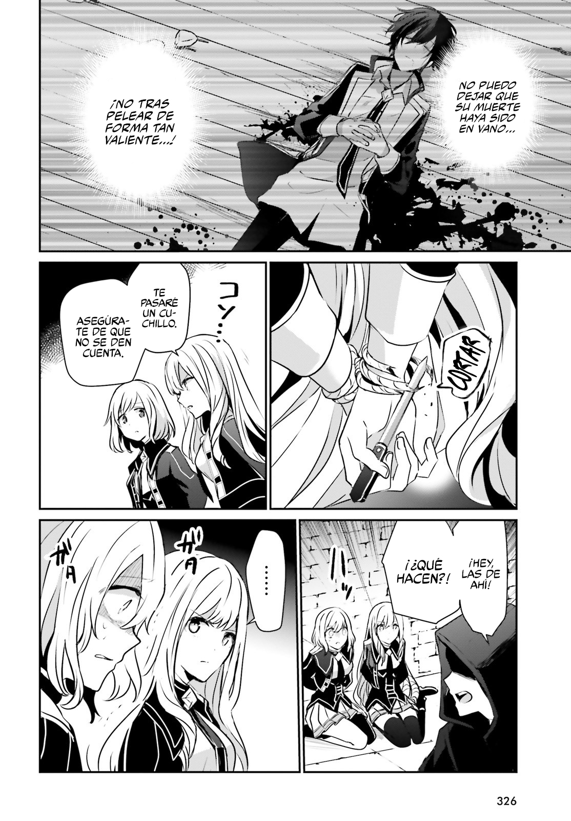 Read Kage no Jitsuryokusha ni Naritakute! ES Manga Online