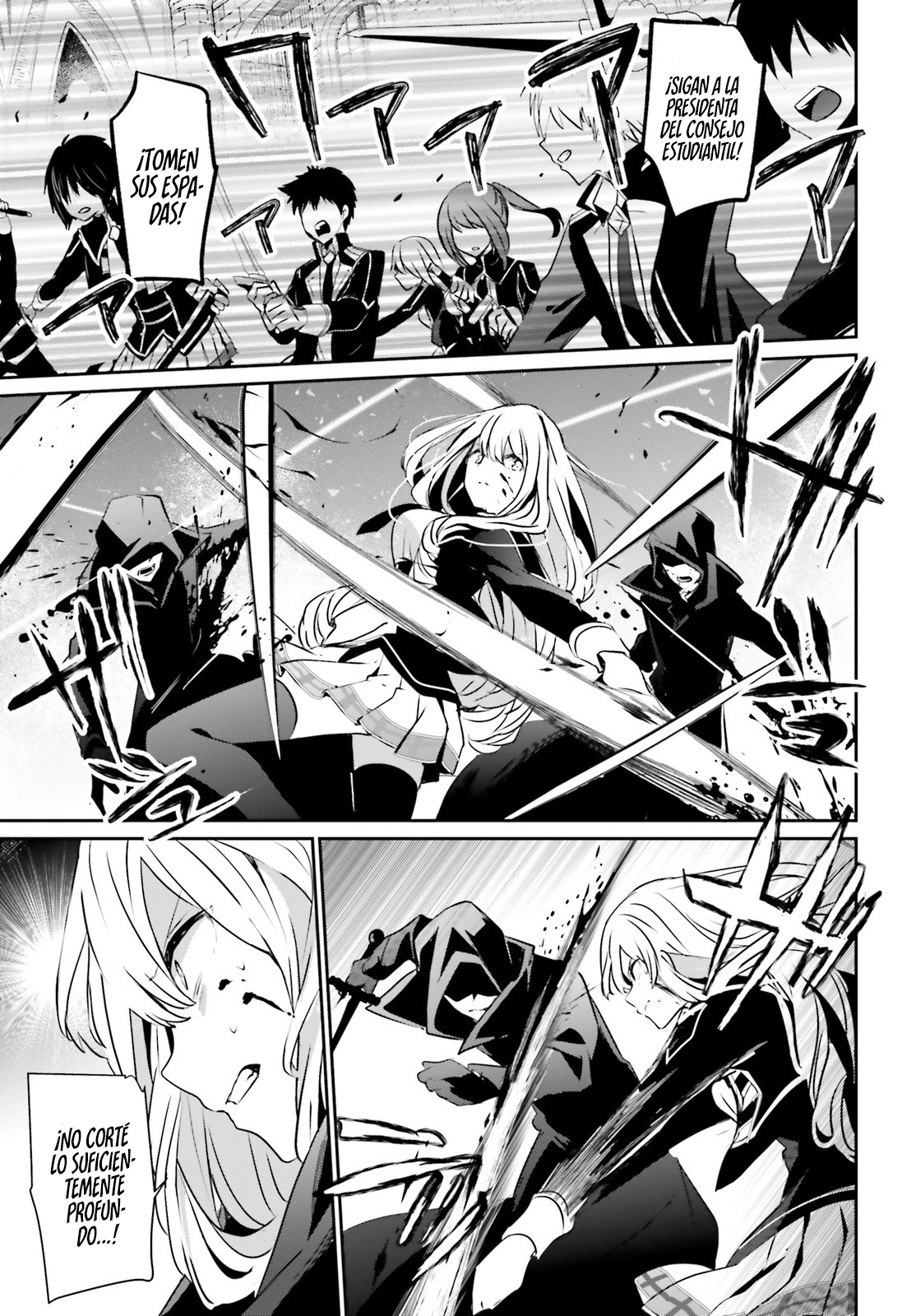 Read Kage no Jitsuryokusha ni Naritakute! ES Manga Online