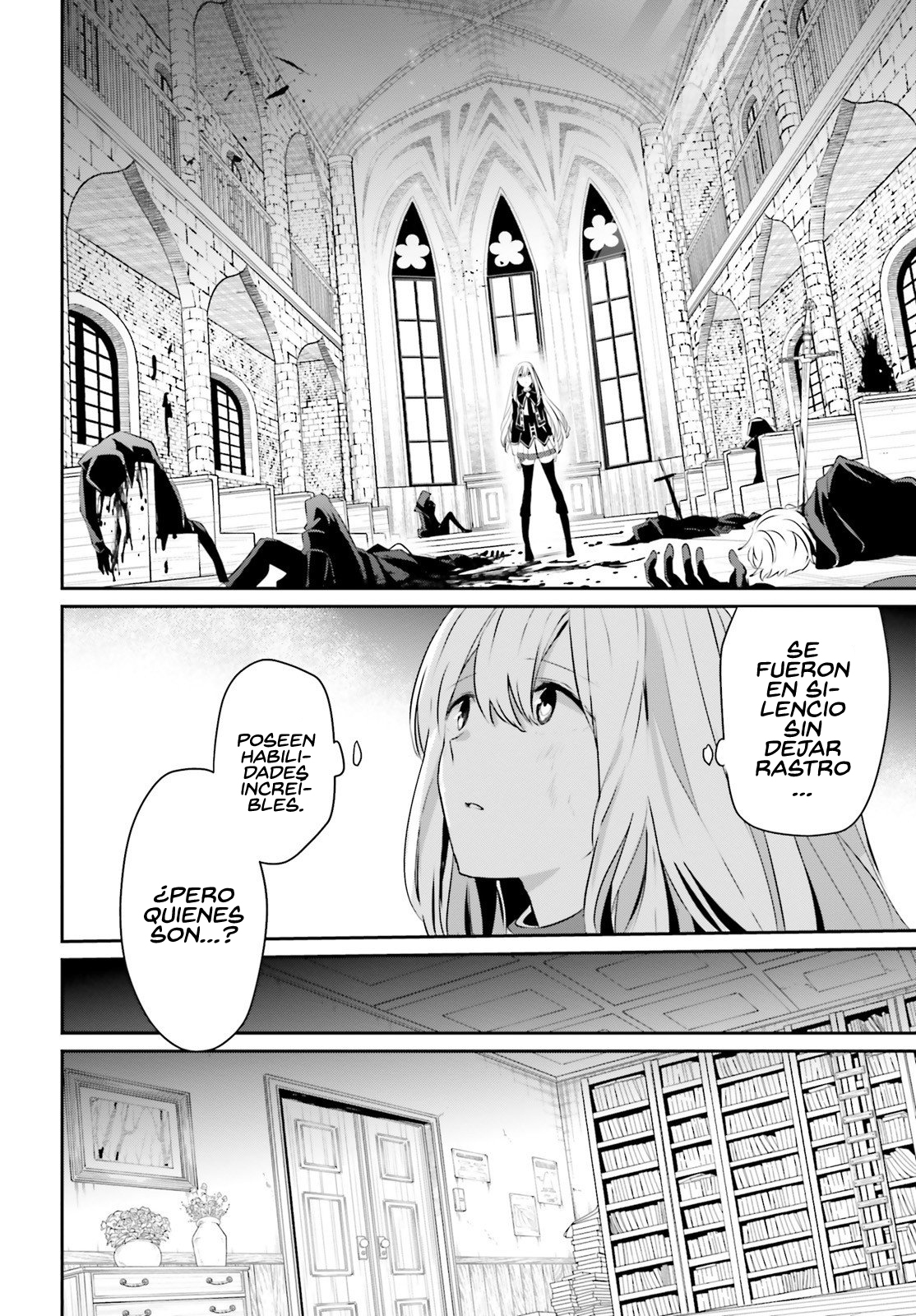 Read Kage no Jitsuryokusha ni Naritakute! ES Manga Online