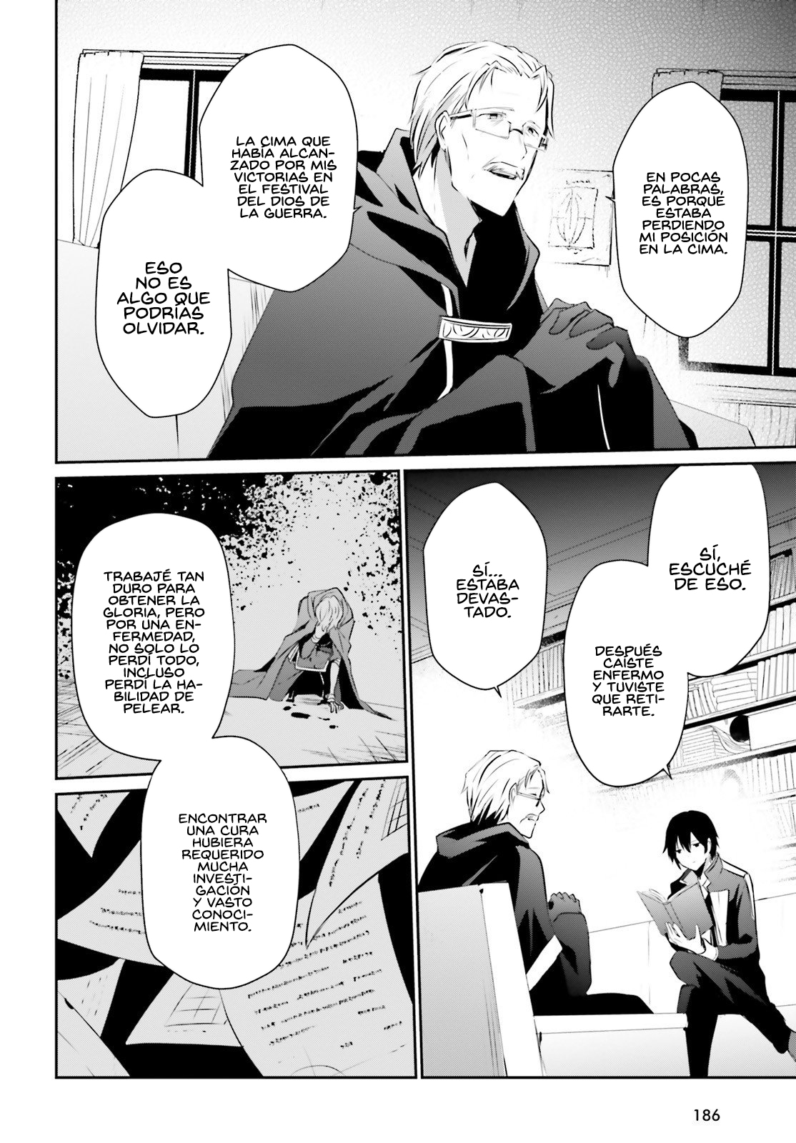 Read Kage no Jitsuryokusha ni Naritakute! ES Manga Online