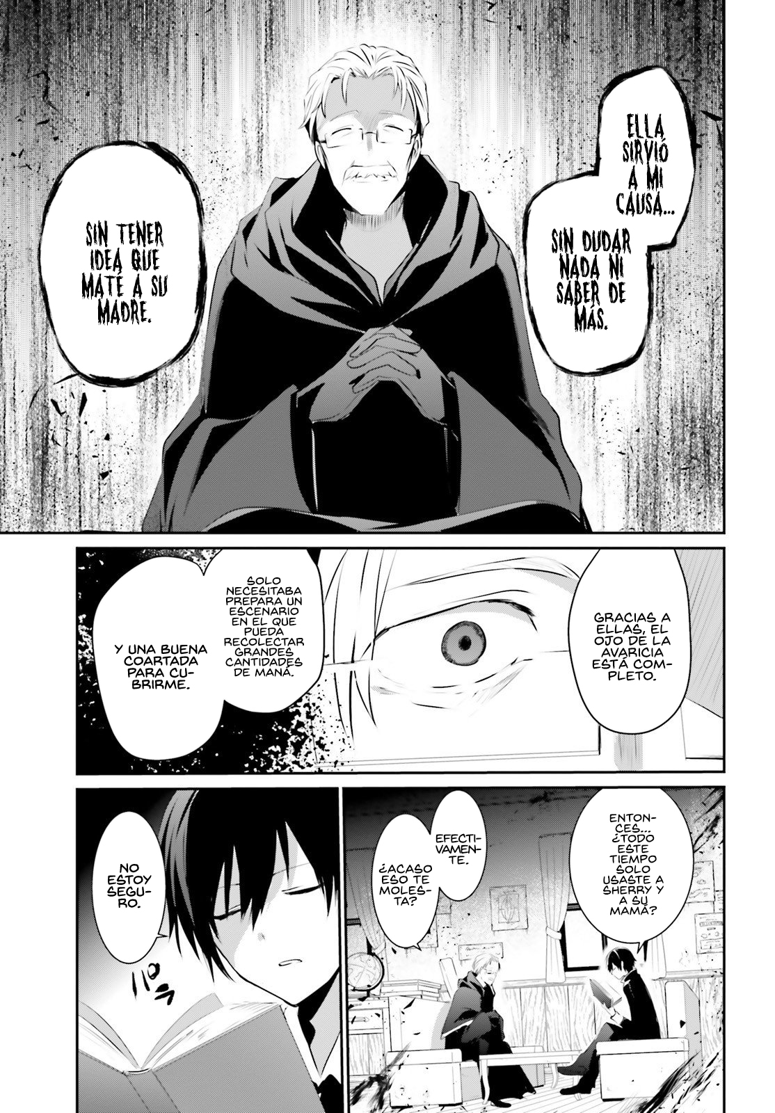 Read Kage no Jitsuryokusha ni Naritakute! ES Manga Online