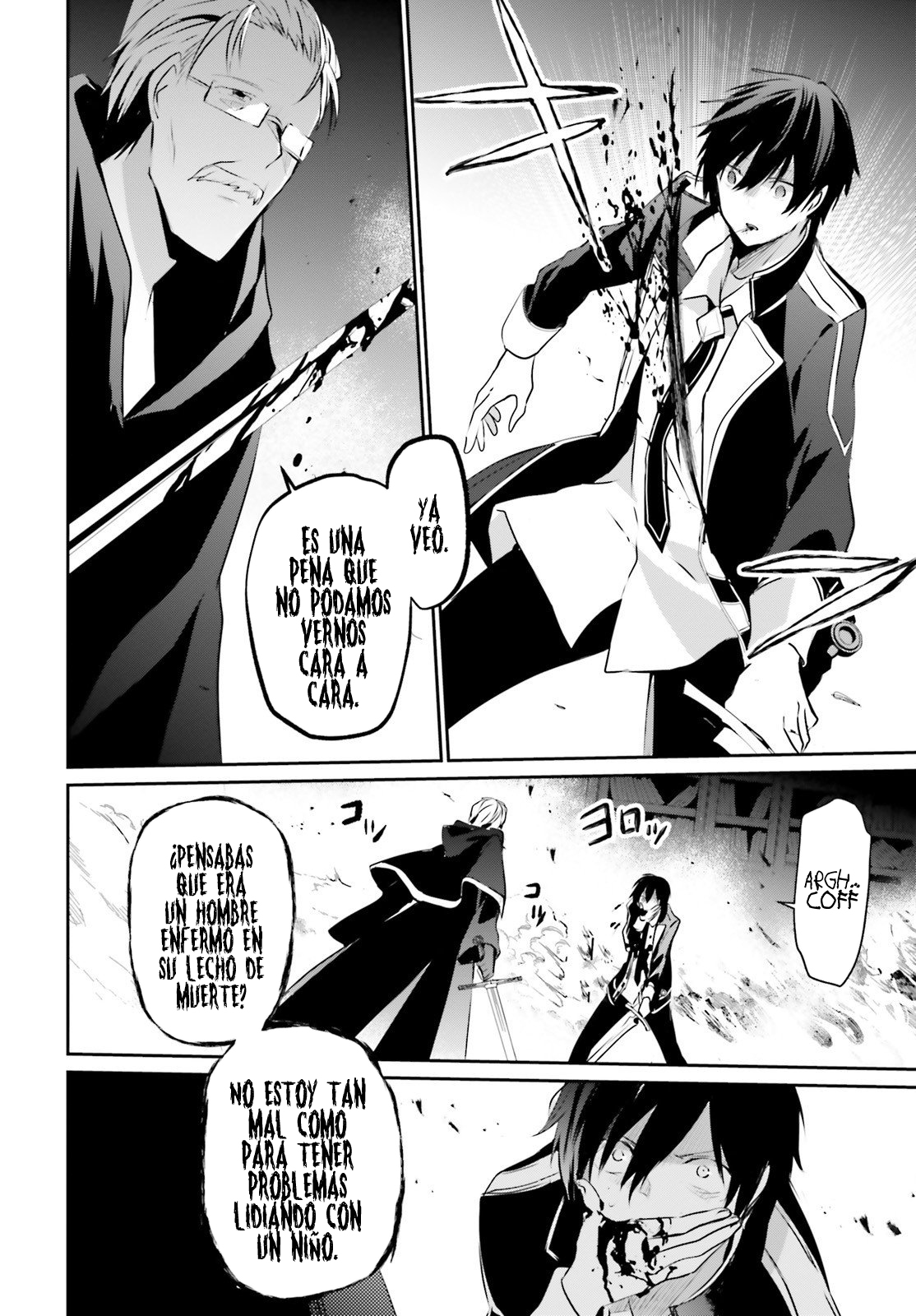 Read Kage no Jitsuryokusha ni Naritakute! ES Manga Online
