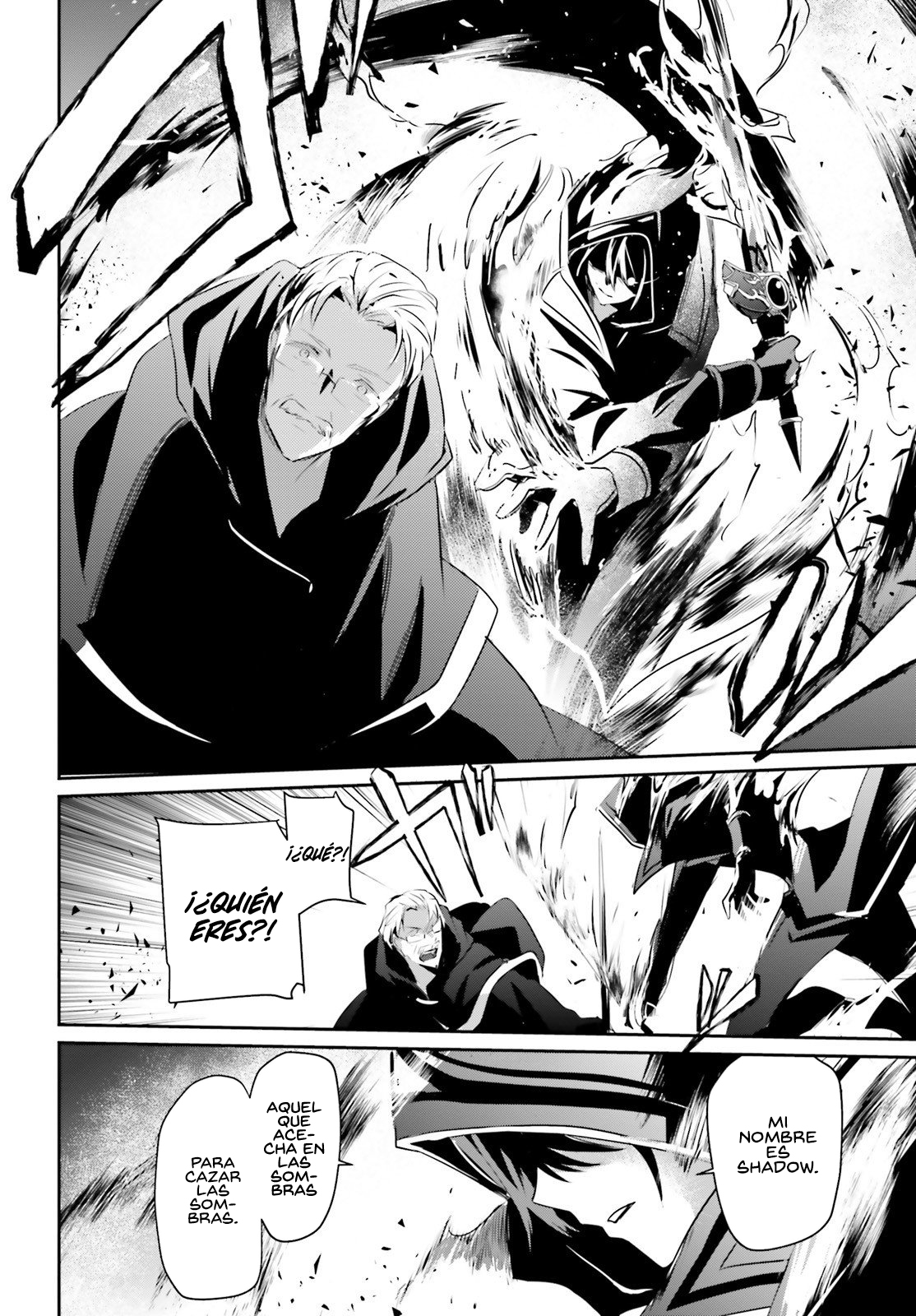 Read Kage no Jitsuryokusha ni Naritakute! ES Manga Online