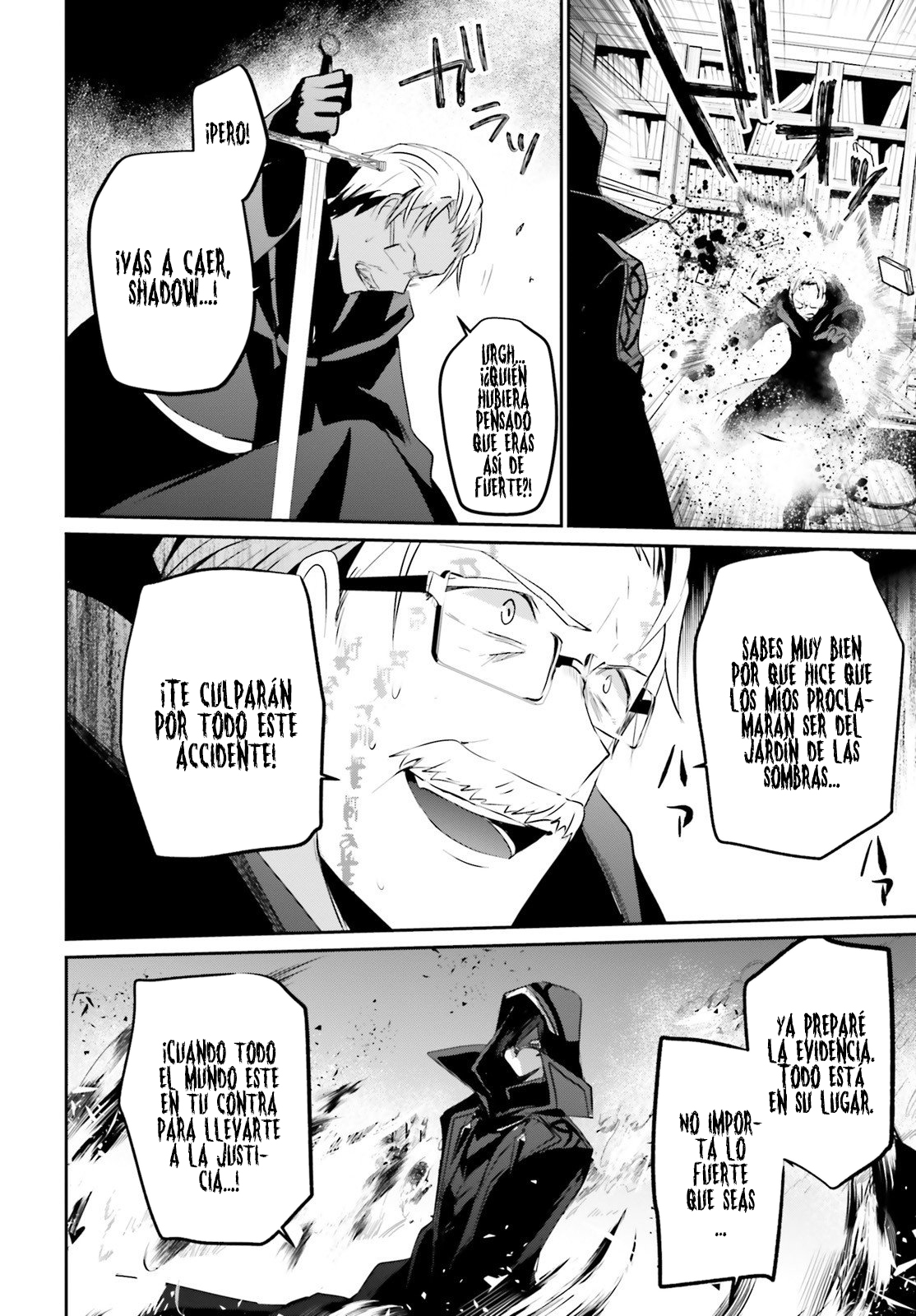 Read Kage no Jitsuryokusha ni Naritakute! ES Manga Online