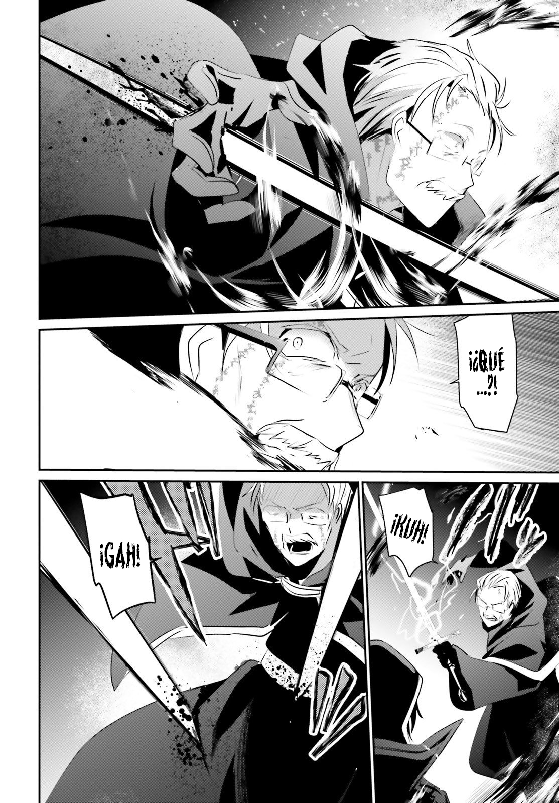 Read Kage no Jitsuryokusha ni Naritakute! ES Manga Online