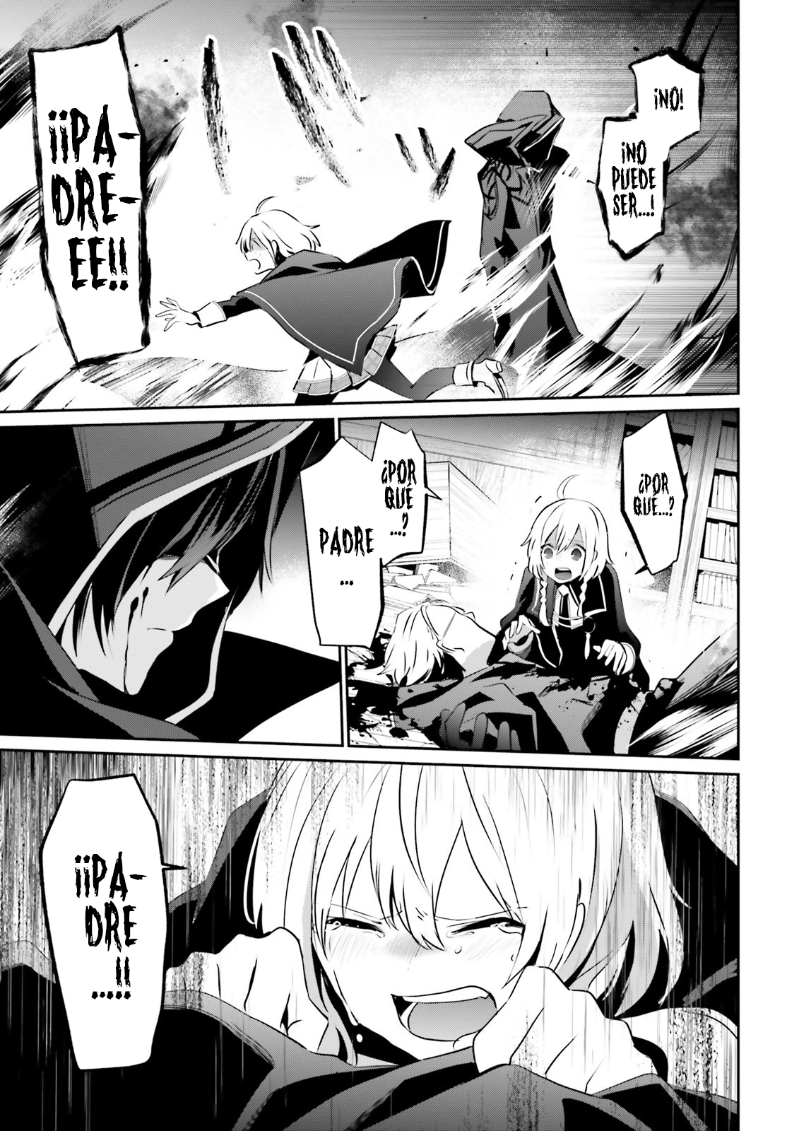 Read Kage no Jitsuryokusha ni Naritakute! ES Manga Online