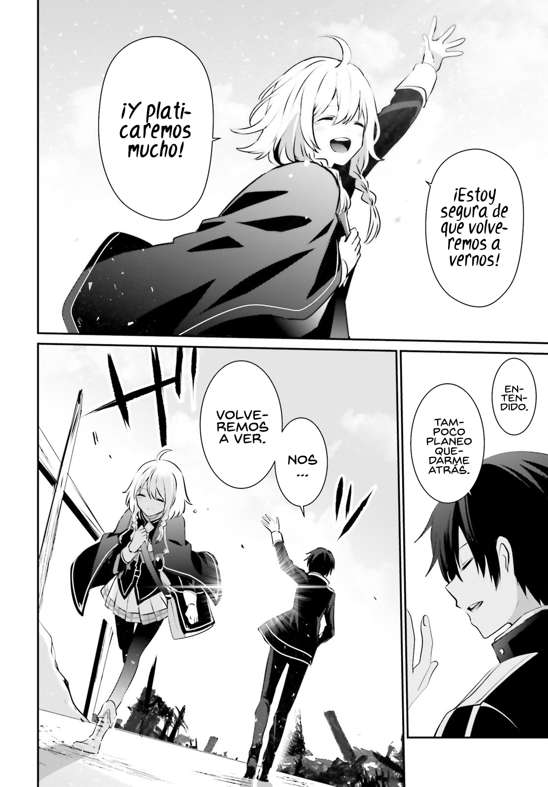 Read Kage no Jitsuryokusha ni Naritakute! ES Manga Online