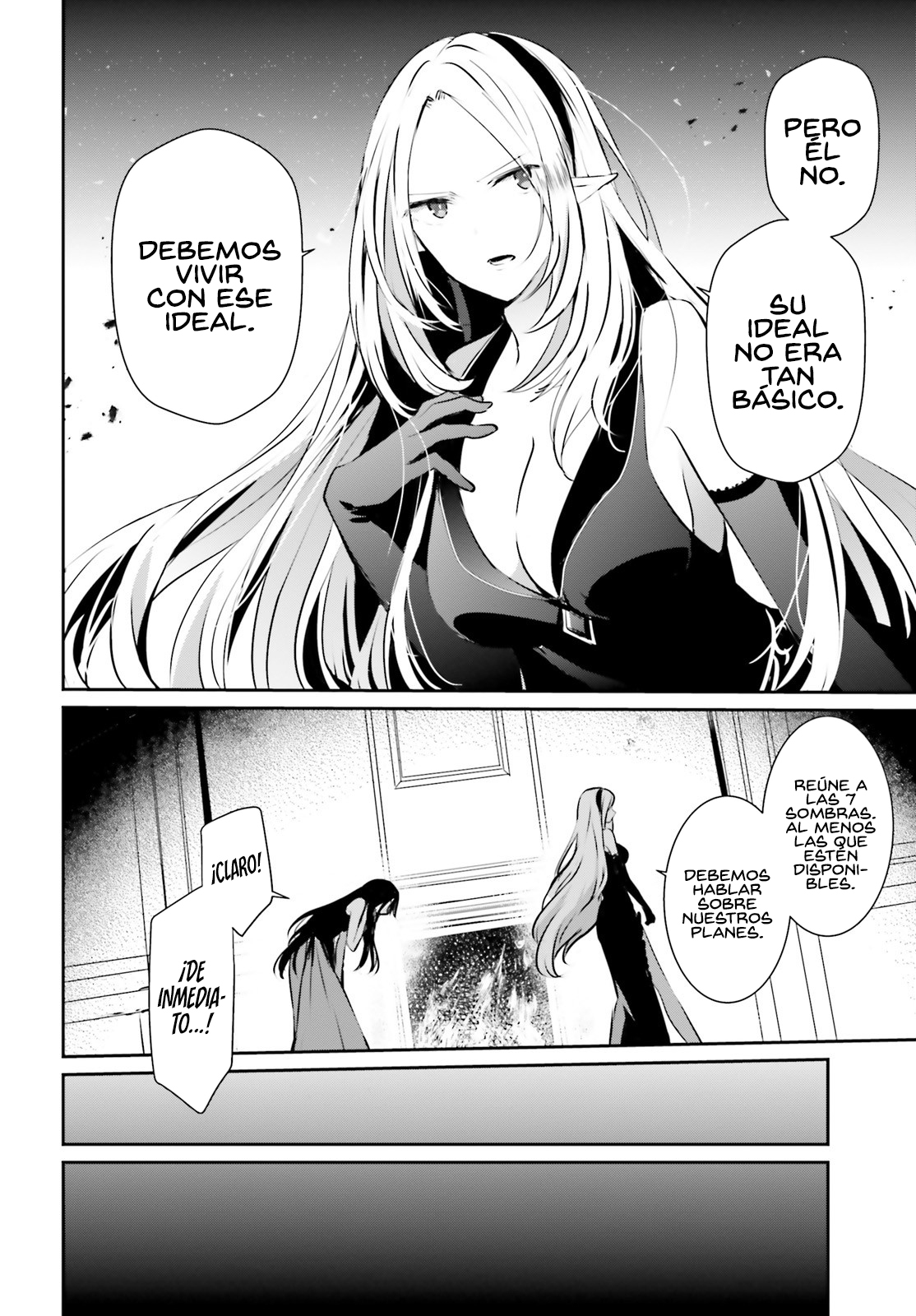 Read Kage no Jitsuryokusha ni Naritakute! ES Manga Online