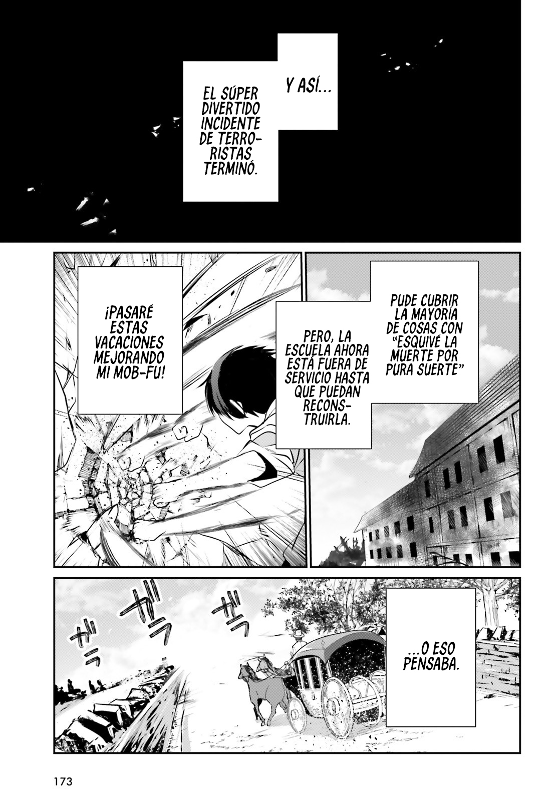 Read Kage no Jitsuryokusha ni Naritakute! ES Manga Online