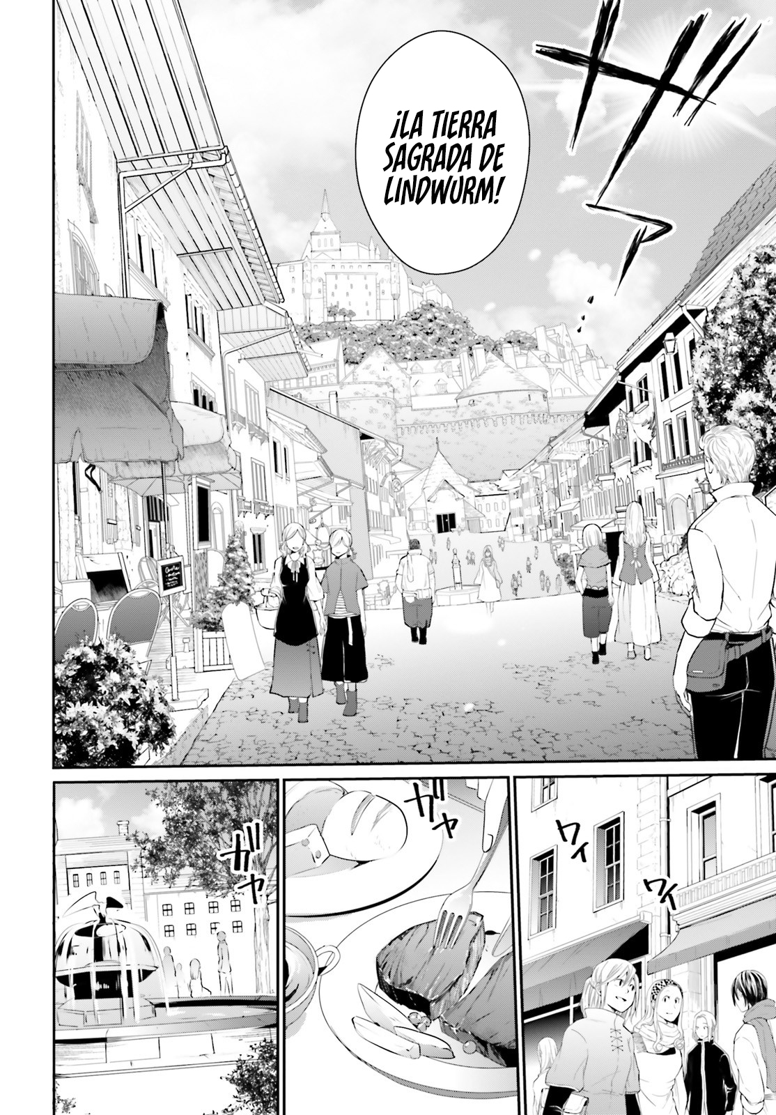 Read Kage no Jitsuryokusha ni Naritakute! ES Manga Online