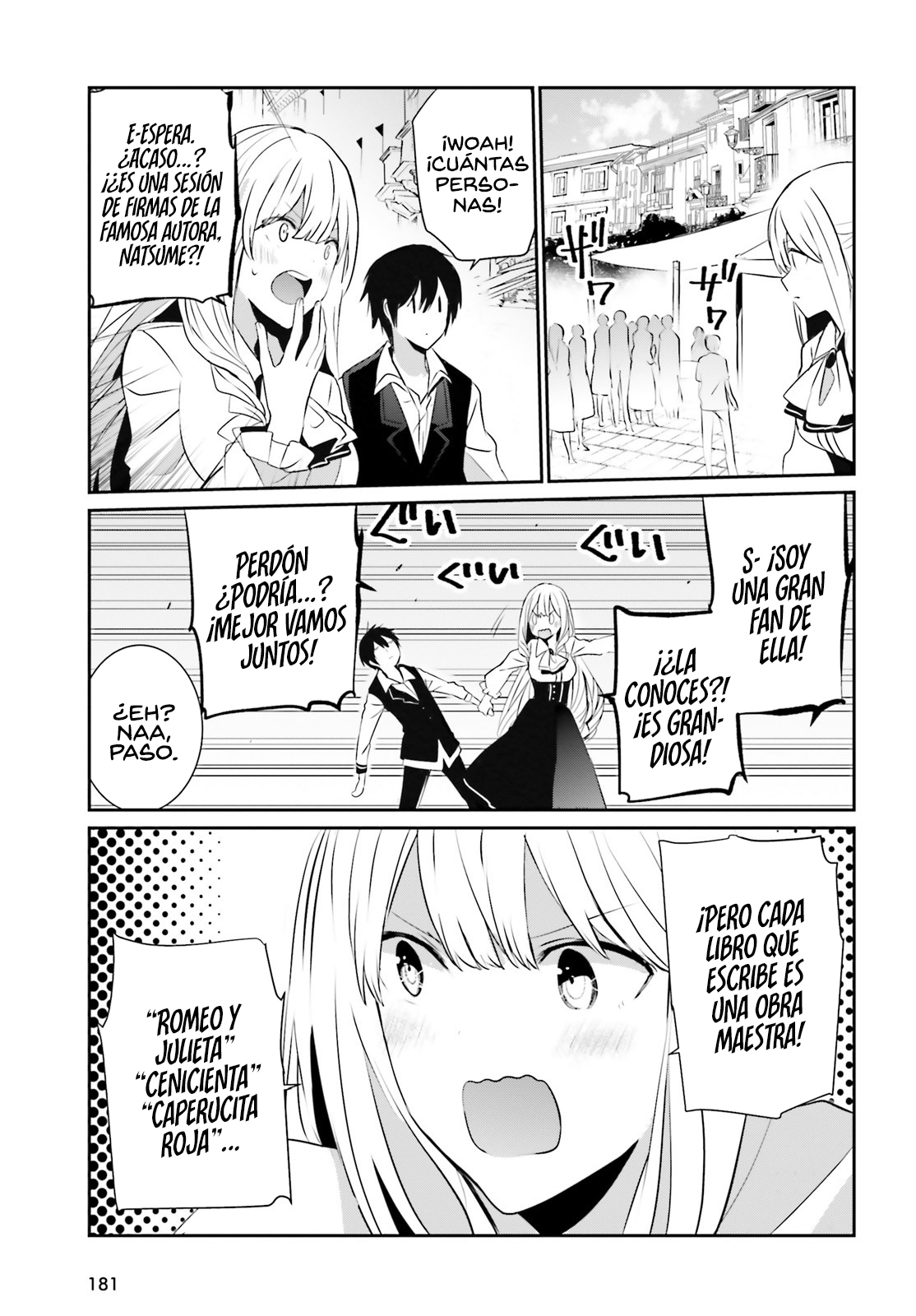 Read Kage no Jitsuryokusha ni Naritakute! ES Manga Online
