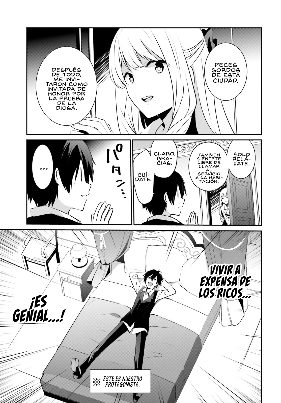 Read Kage no Jitsuryokusha ni Naritakute! ES Manga Online