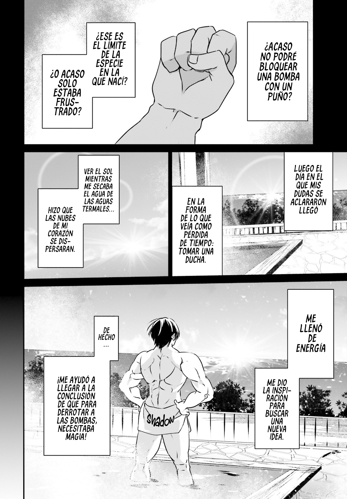 Read Kage no Jitsuryokusha ni Naritakute! ES Manga Online