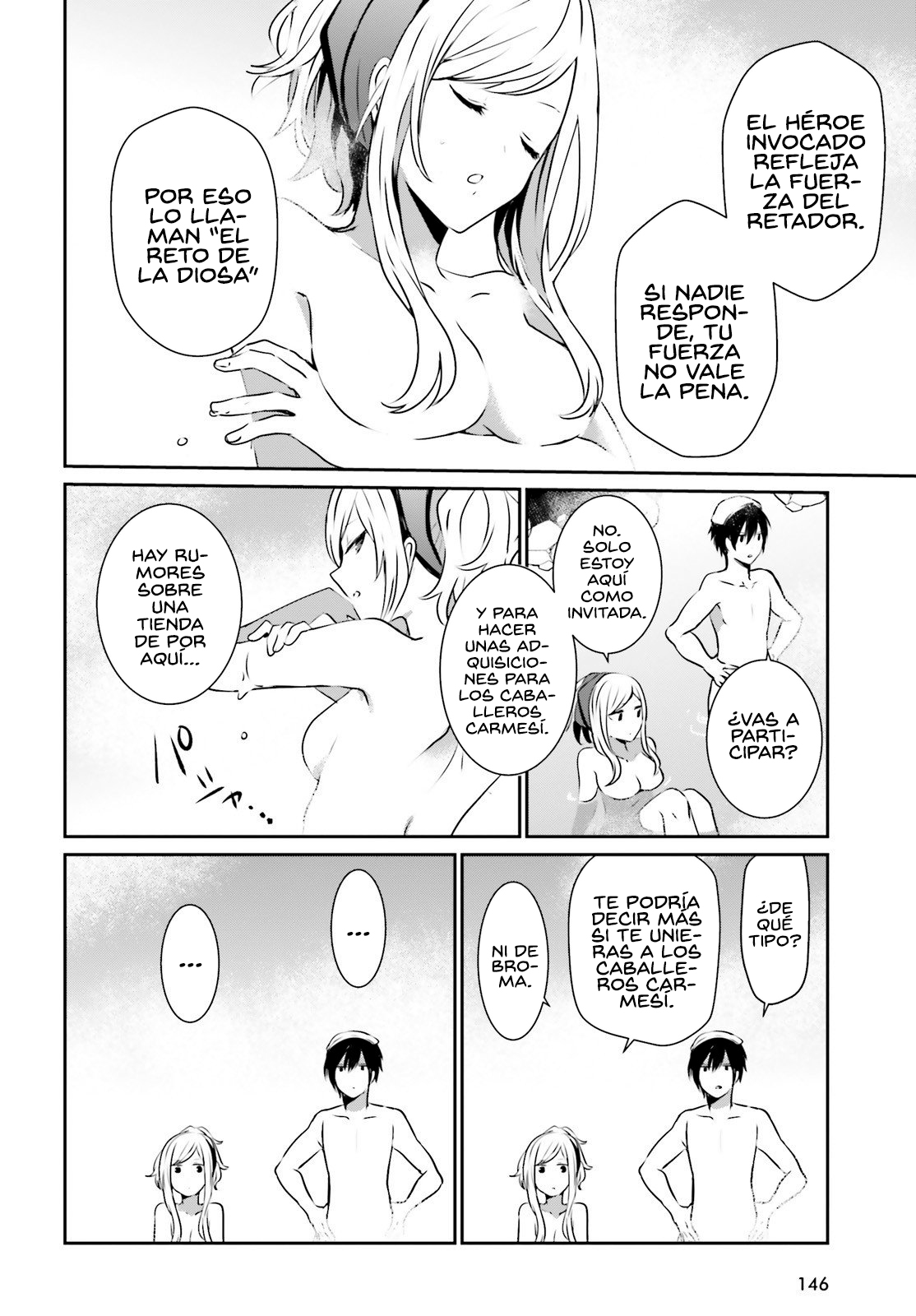 Read Kage no Jitsuryokusha ni Naritakute! ES Manga Online