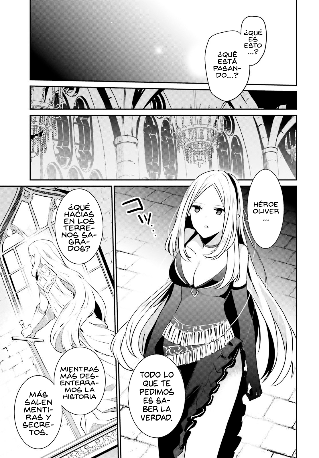 Read Kage no Jitsuryokusha ni Naritakute! ES Manga Online