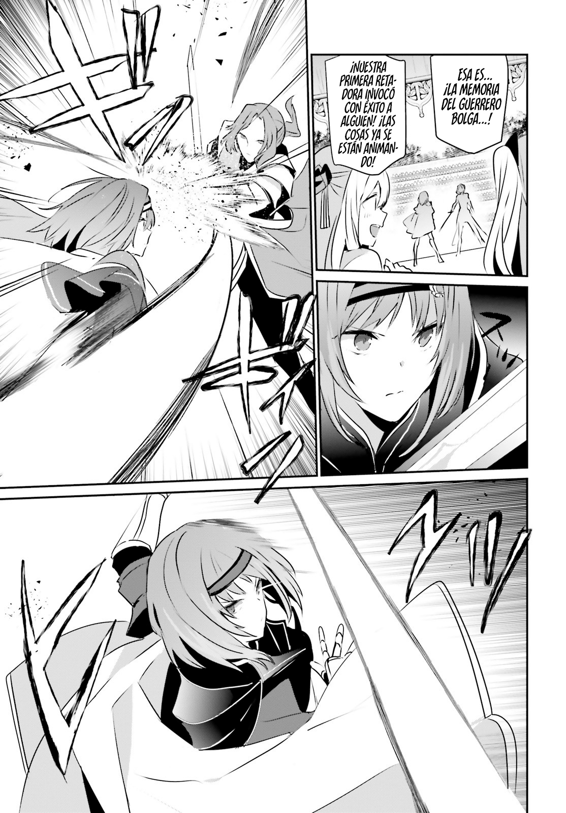 Read Kage no Jitsuryokusha ni Naritakute! ES Manga Online