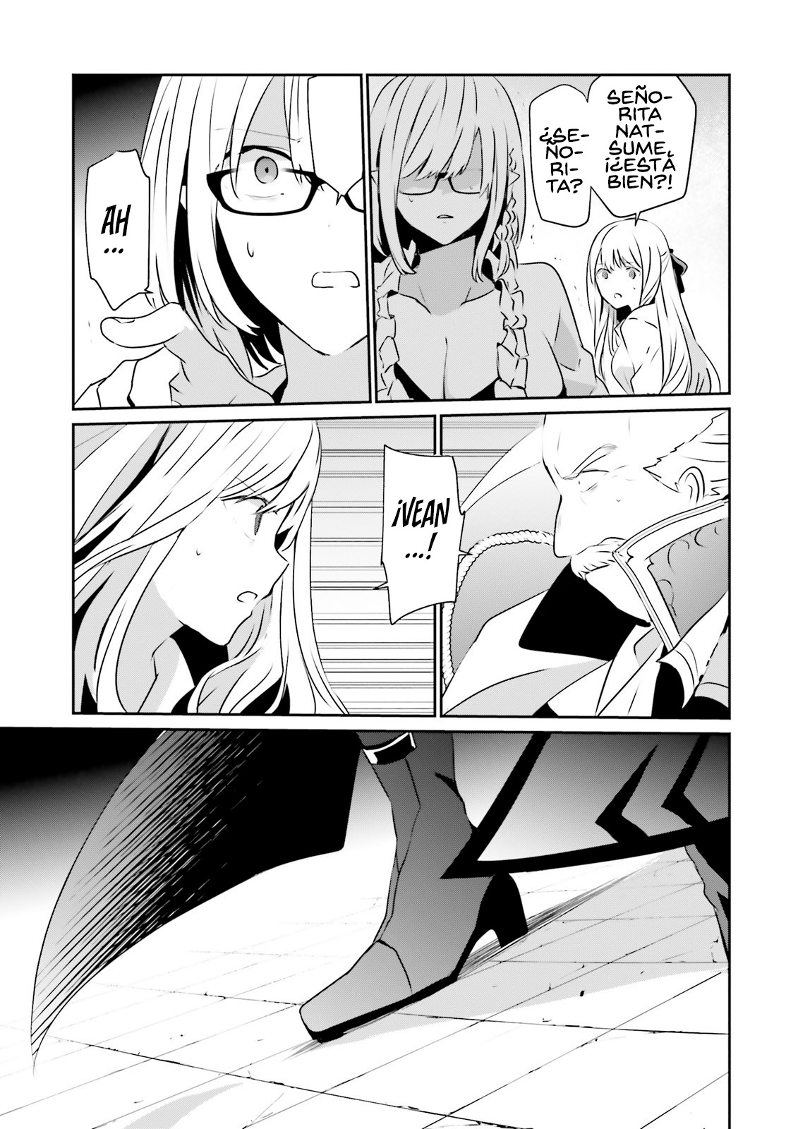 Read Kage no Jitsuryokusha ni Naritakute! ES Manga Online