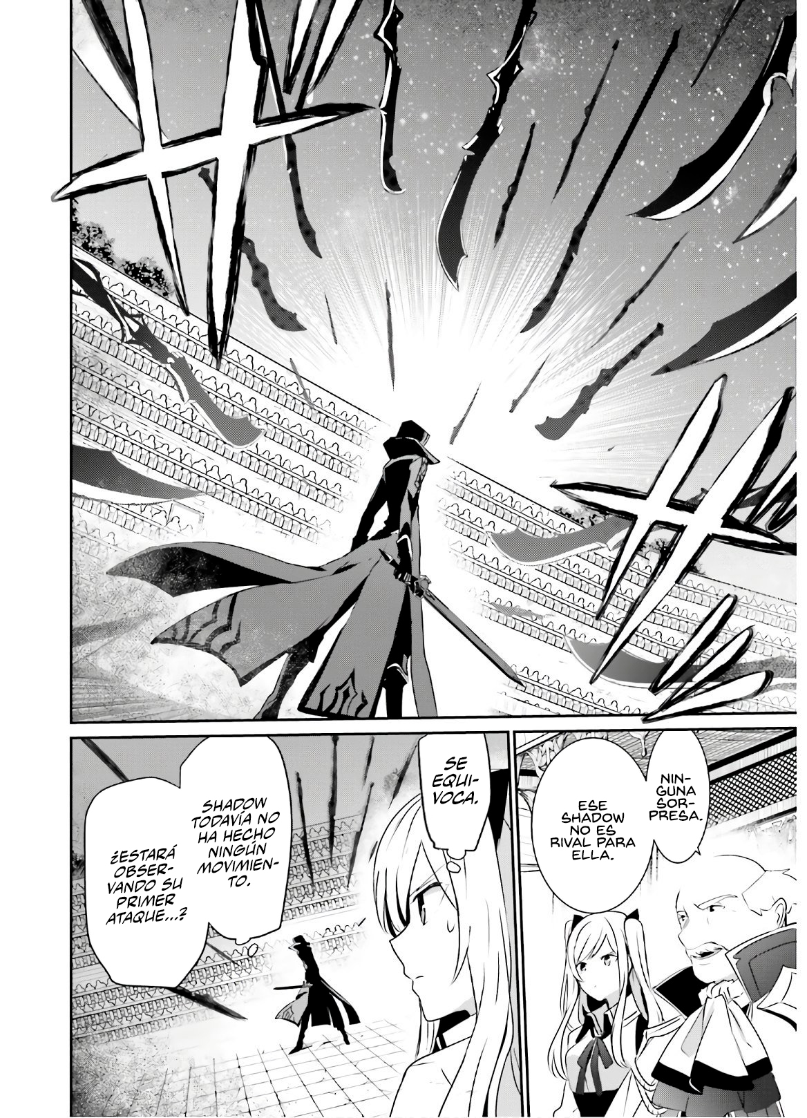 Read Kage no Jitsuryokusha ni Naritakute! ES Manga Online