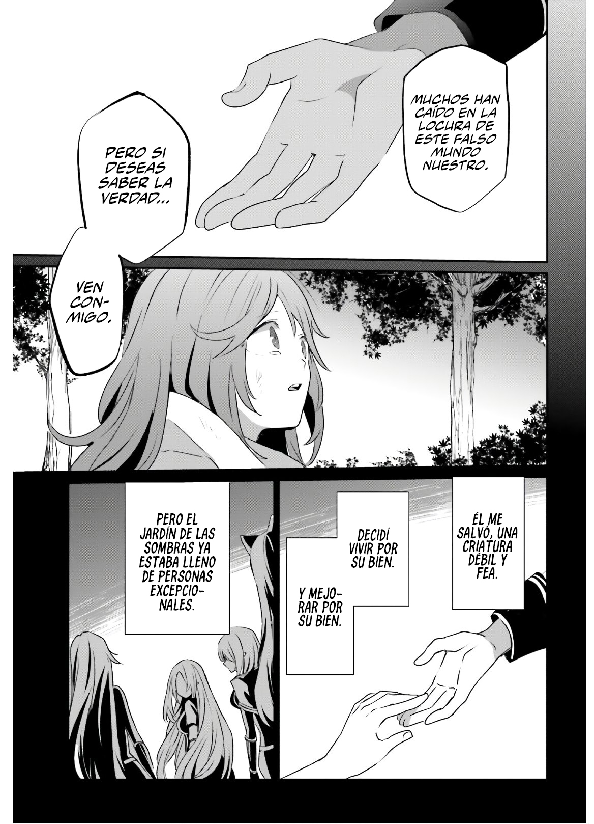 Read Kage no Jitsuryokusha ni Naritakute! ES Manga Online