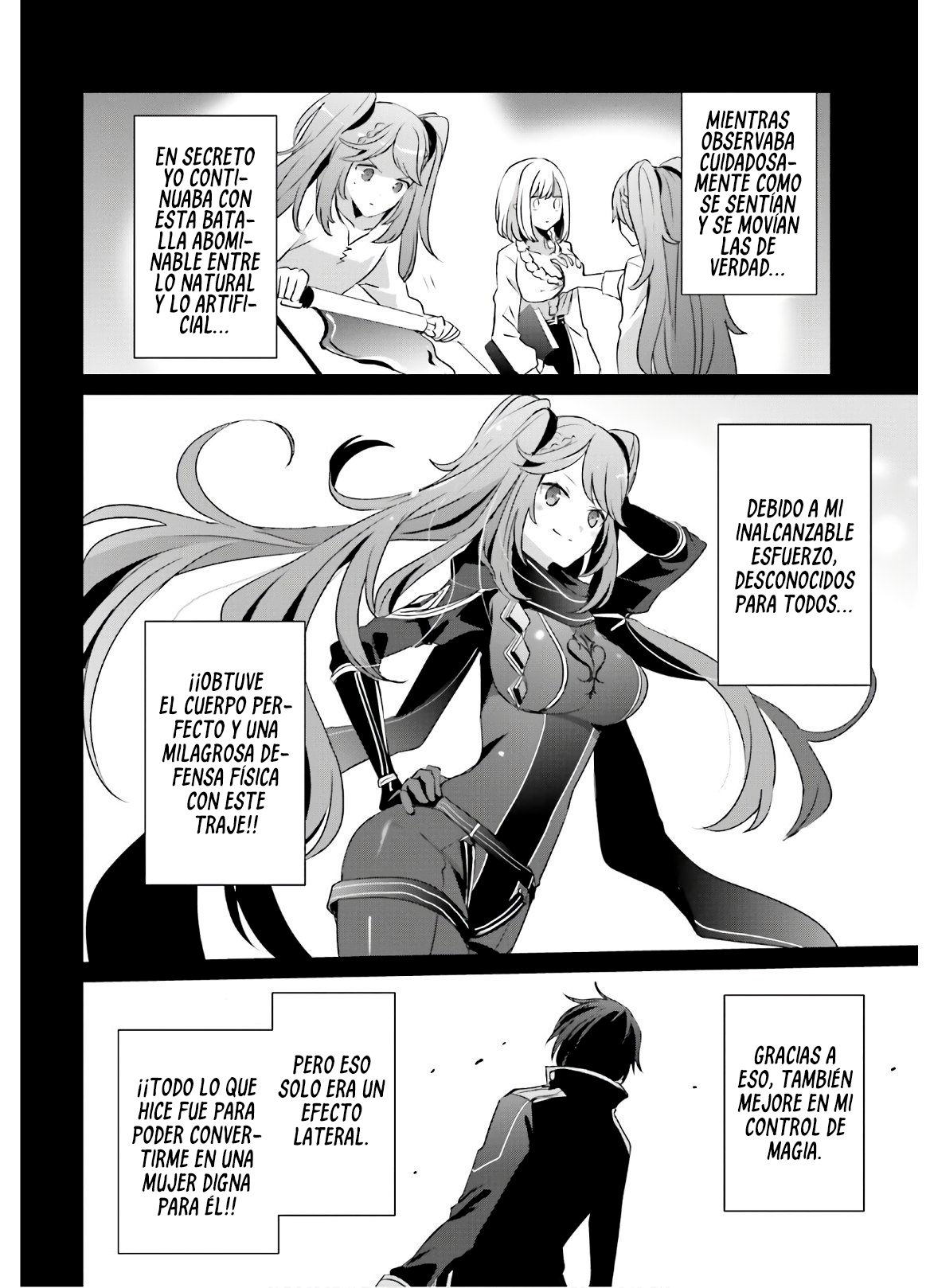 Read Kage no Jitsuryokusha ni Naritakute! ES Manga Online