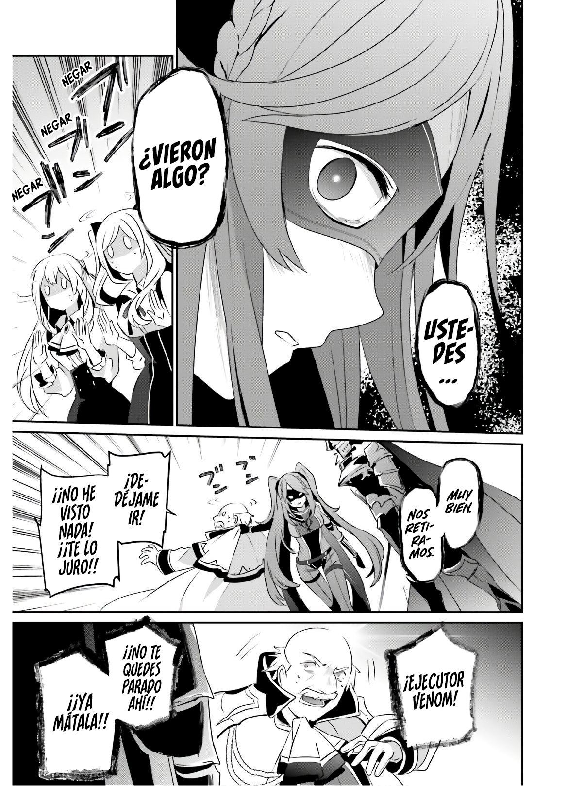 Read Kage no Jitsuryokusha ni Naritakute! ES Manga Online