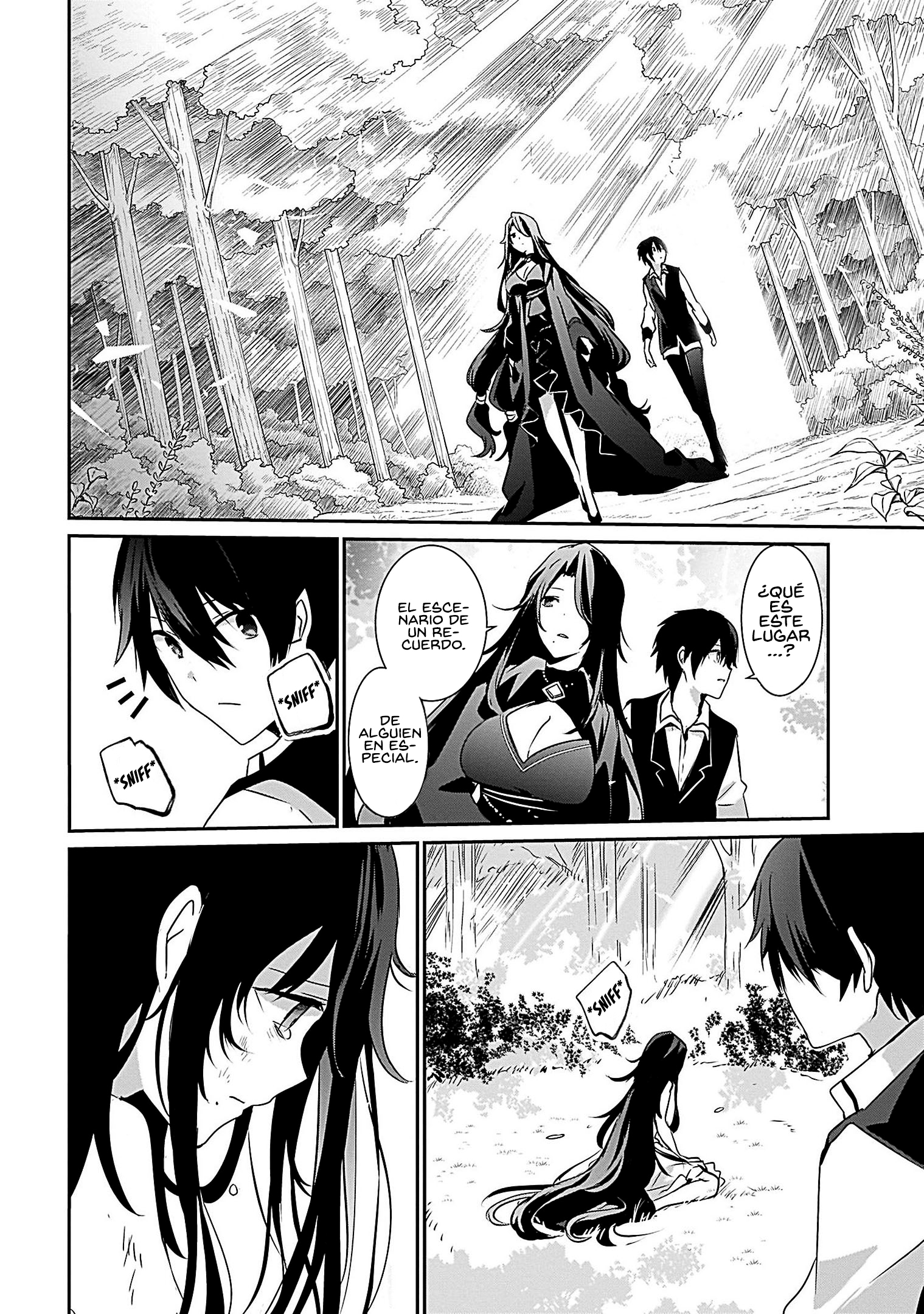 Read Kage no Jitsuryokusha ni Naritakute! ES Manga Online