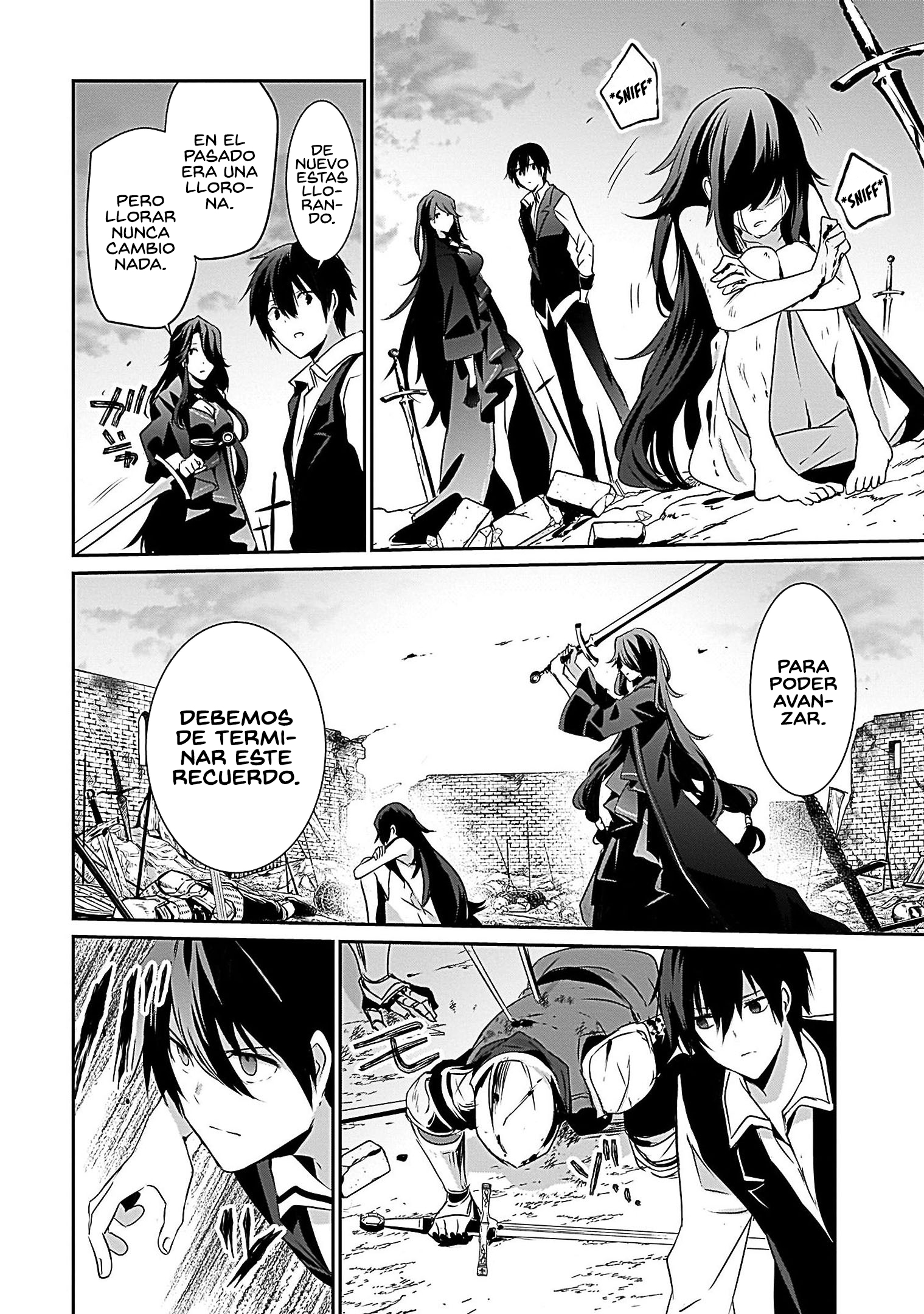 Read Kage no Jitsuryokusha ni Naritakute! ES Manga Online