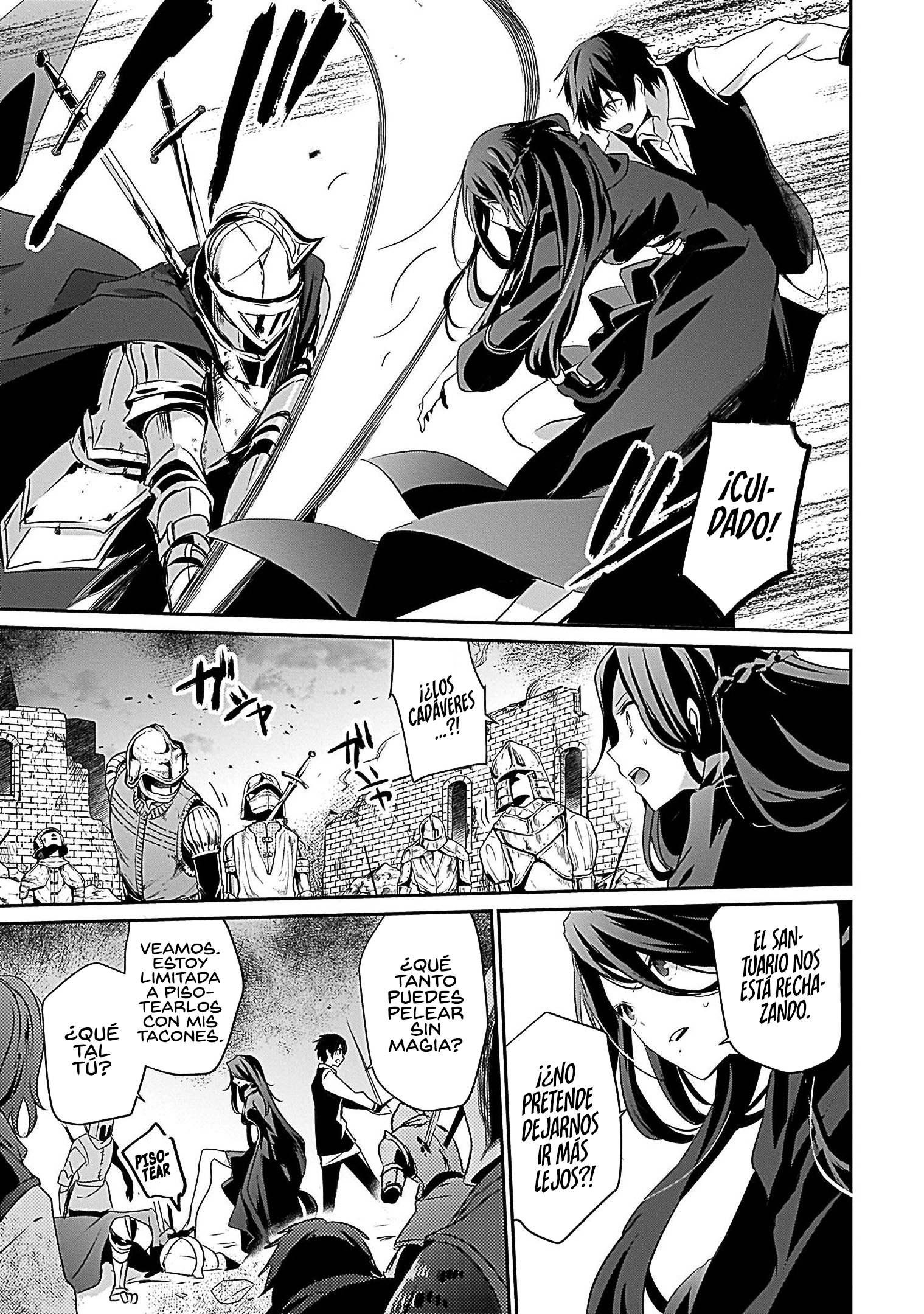 Read Kage no Jitsuryokusha ni Naritakute! ES Manga Online