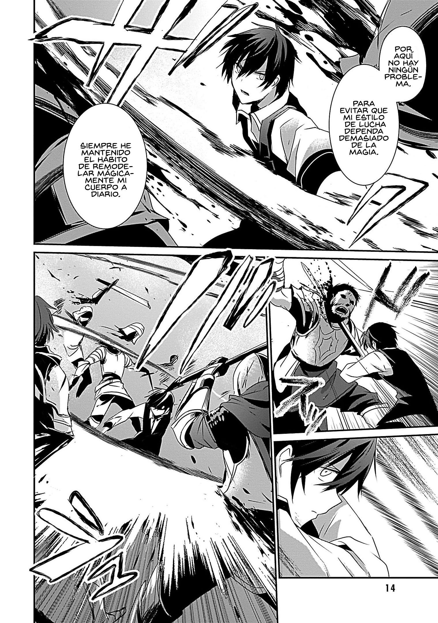 Read Kage no Jitsuryokusha ni Naritakute! ES Manga Online