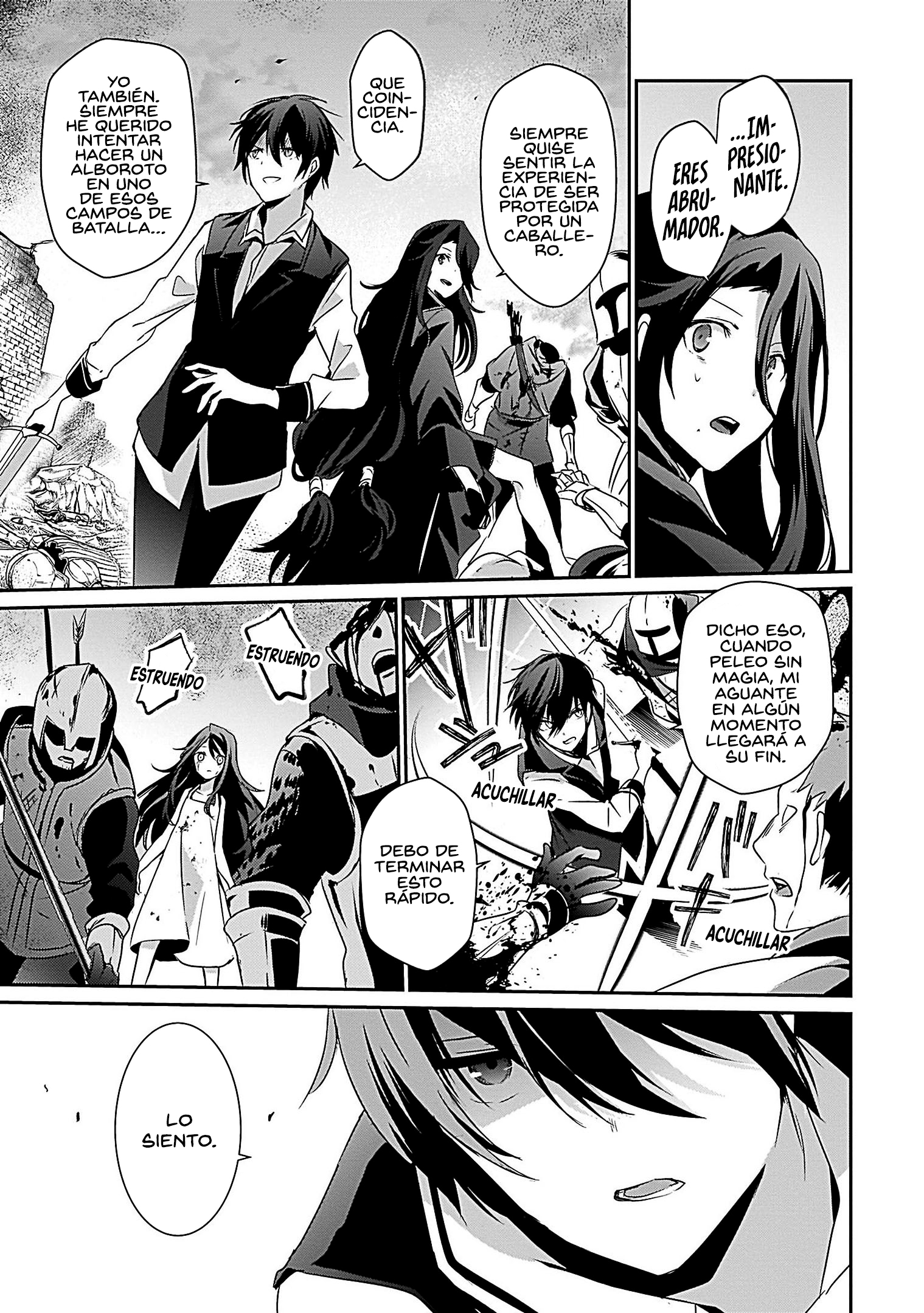 Read Kage no Jitsuryokusha ni Naritakute! ES Manga Online