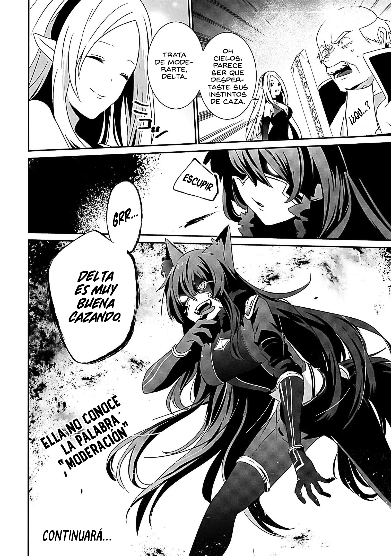 Read Kage no Jitsuryokusha ni Naritakute! ES Manga Online