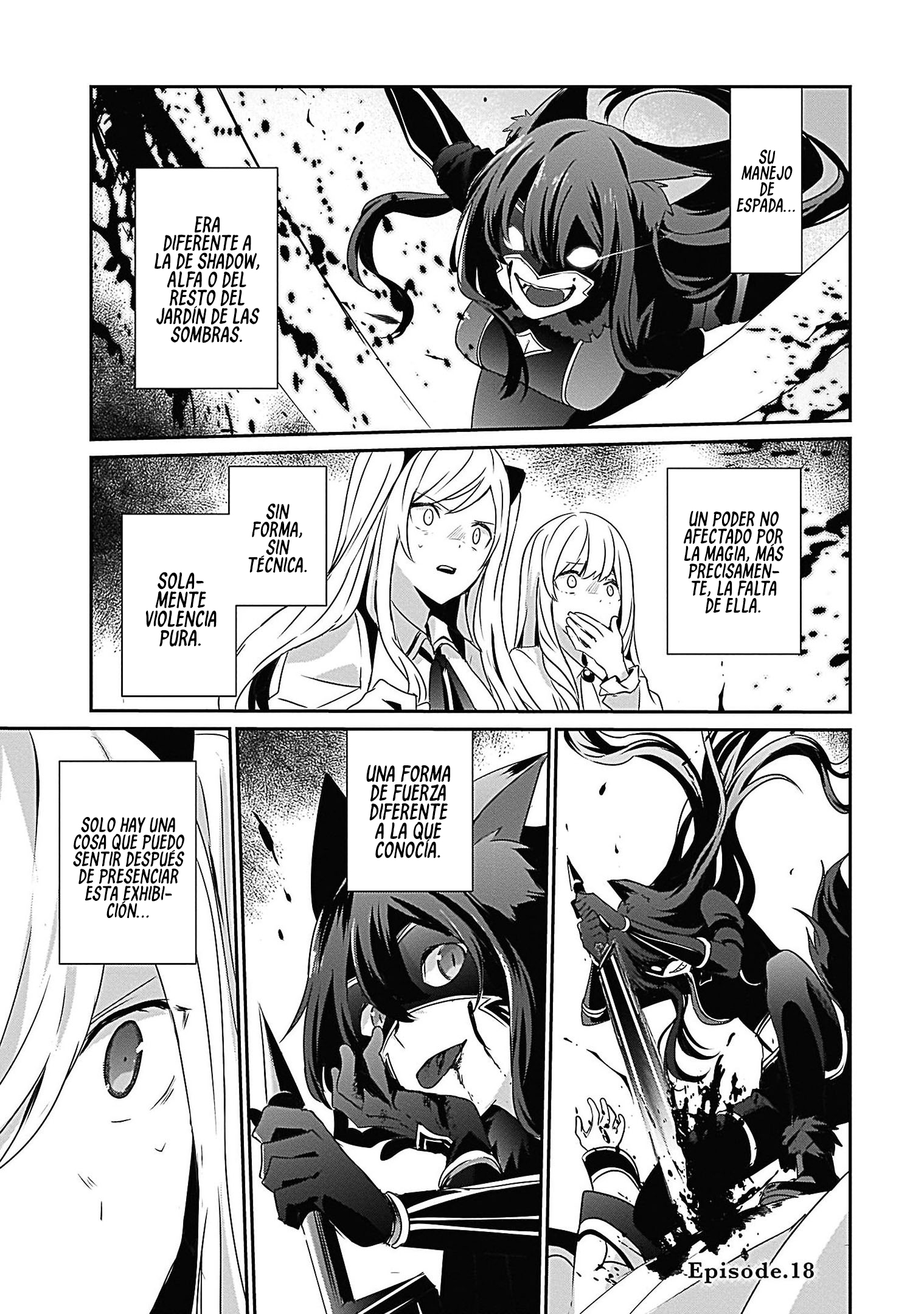 Read Kage no Jitsuryokusha ni Naritakute! ES Manga Online