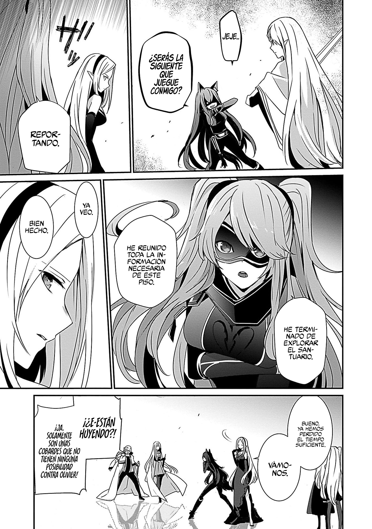 Read Kage no Jitsuryokusha ni Naritakute! ES Manga Online
