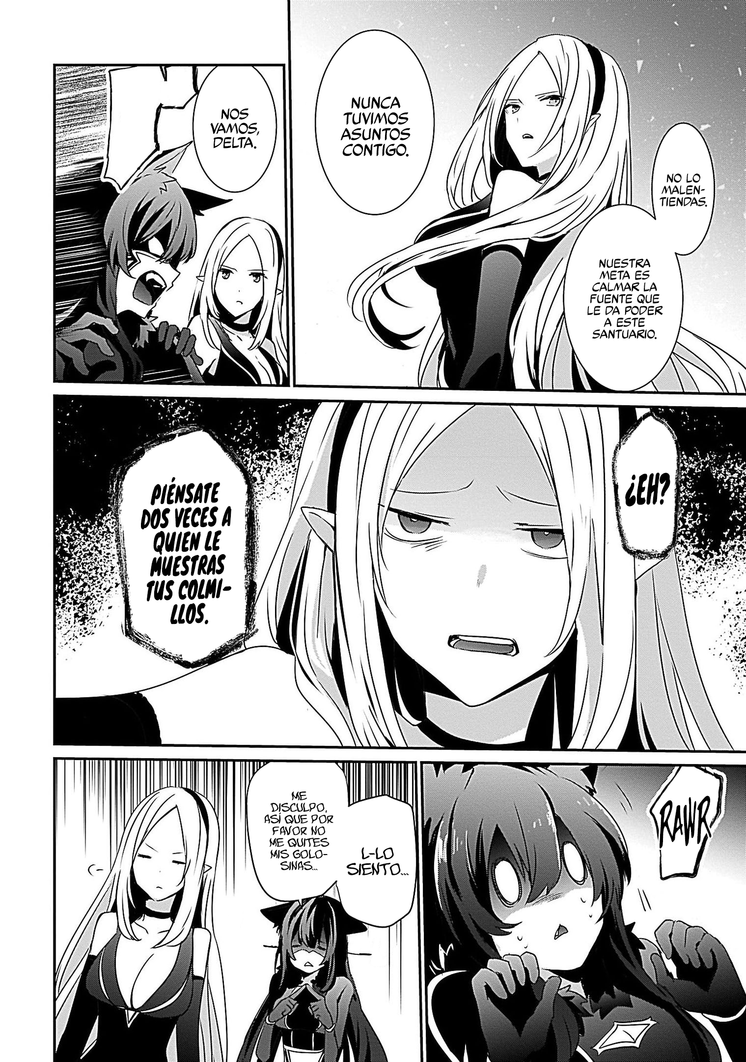 Read Kage no Jitsuryokusha ni Naritakute! ES Manga Online