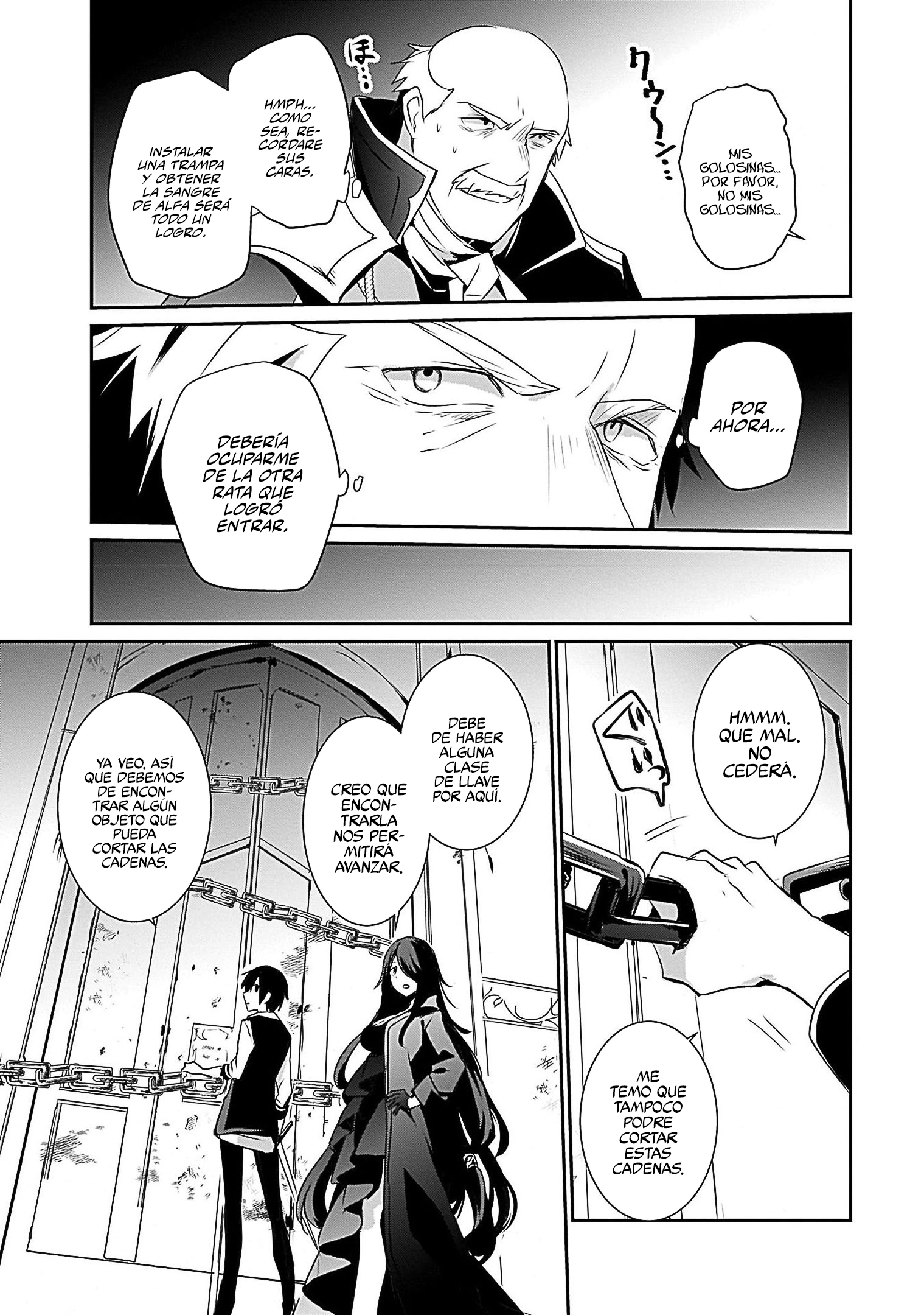 Read Kage no Jitsuryokusha ni Naritakute! ES Manga Online