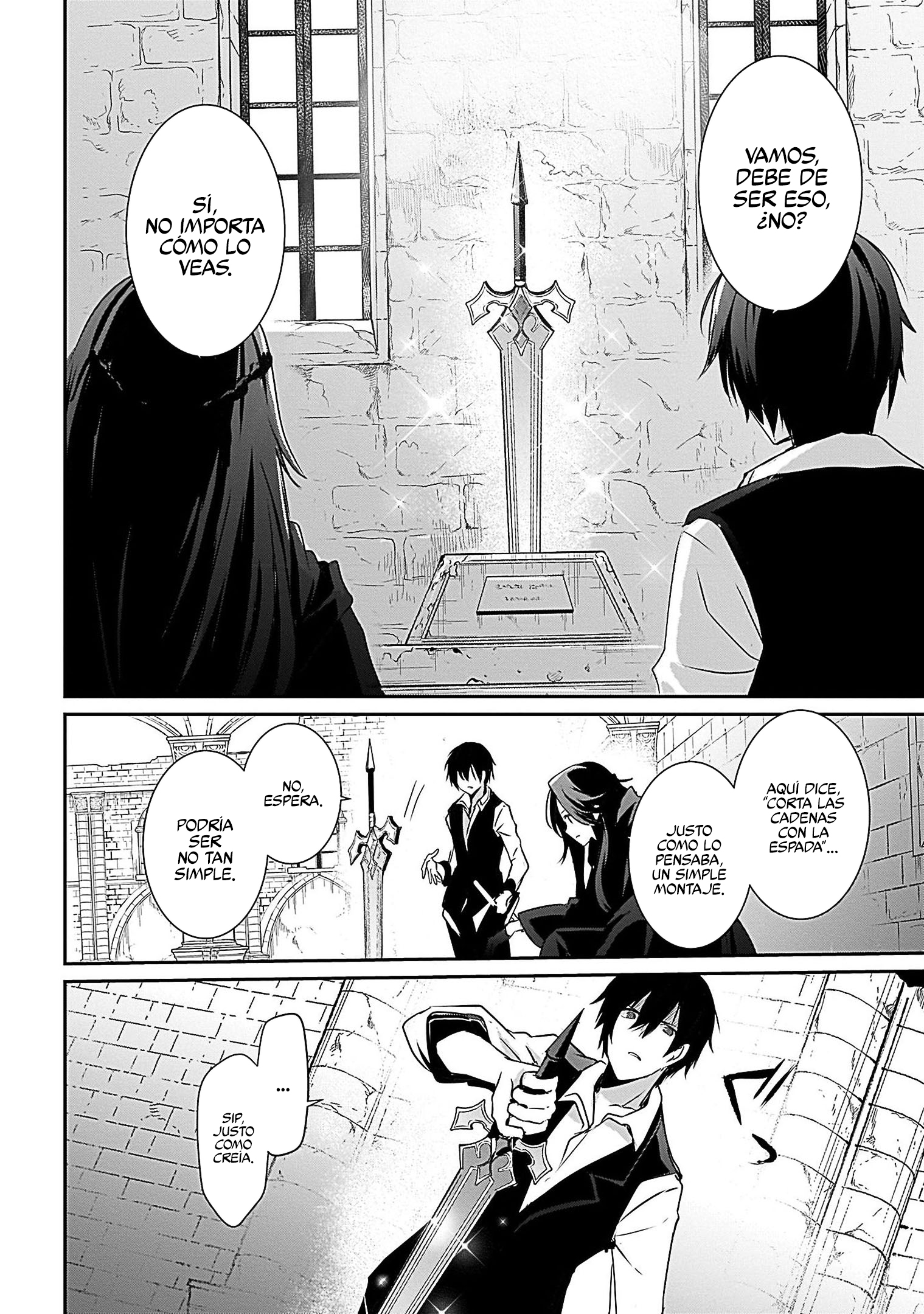 Read Kage no Jitsuryokusha ni Naritakute! ES Manga Online