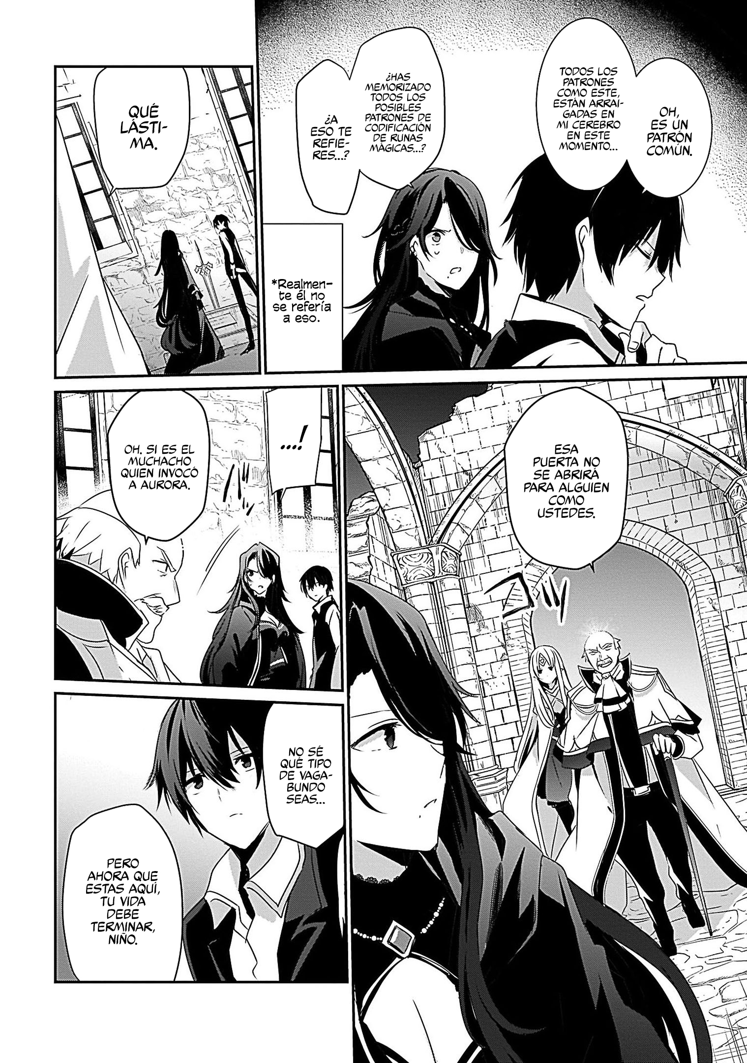Read Kage no Jitsuryokusha ni Naritakute! ES Manga Online