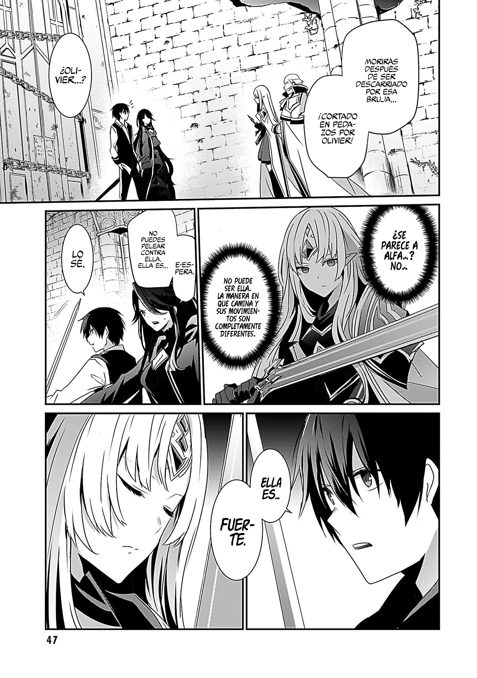 Read Kage no Jitsuryokusha ni Naritakute! ES Manga Online