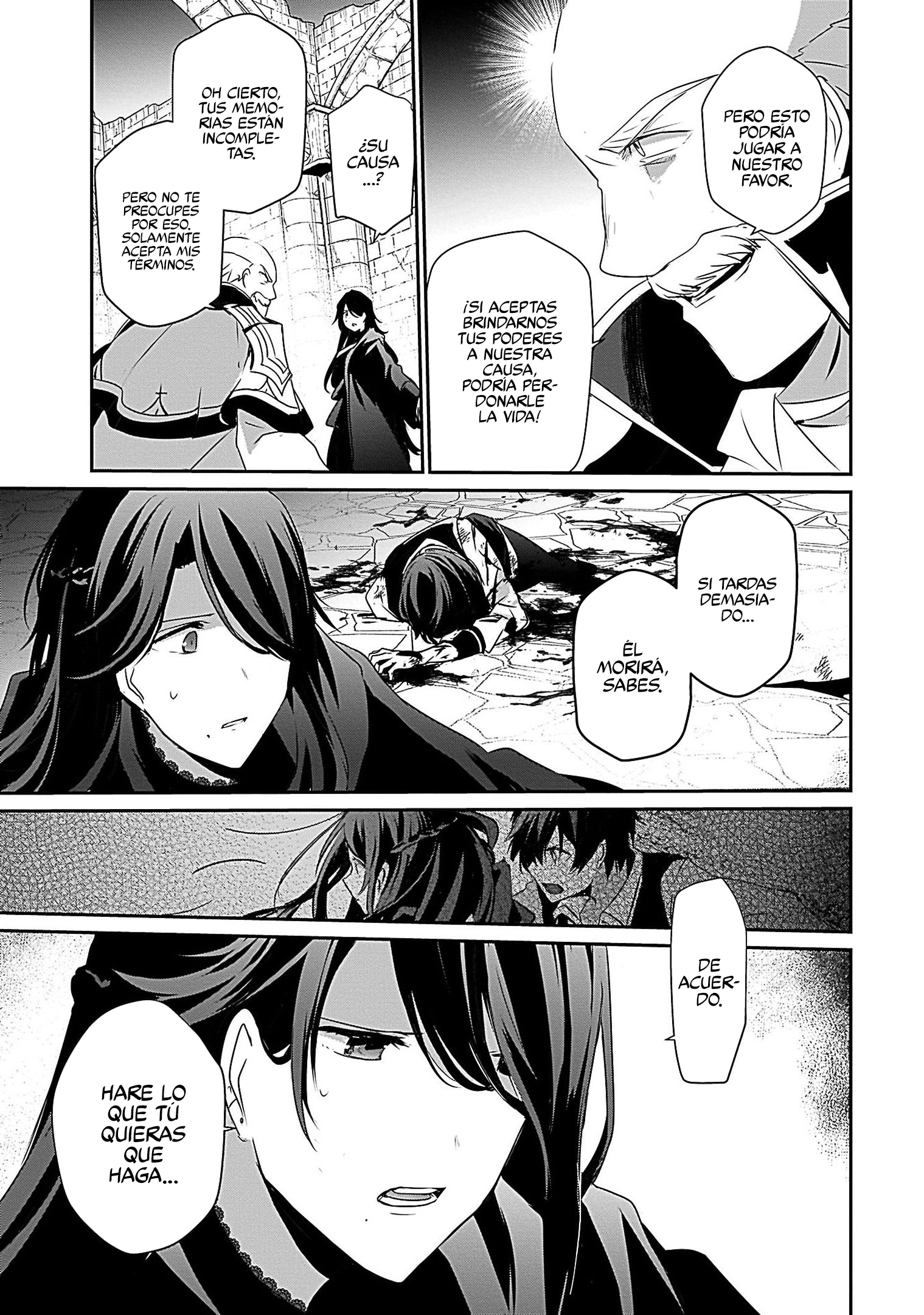 Read Kage no Jitsuryokusha ni Naritakute! ES Manga Online
