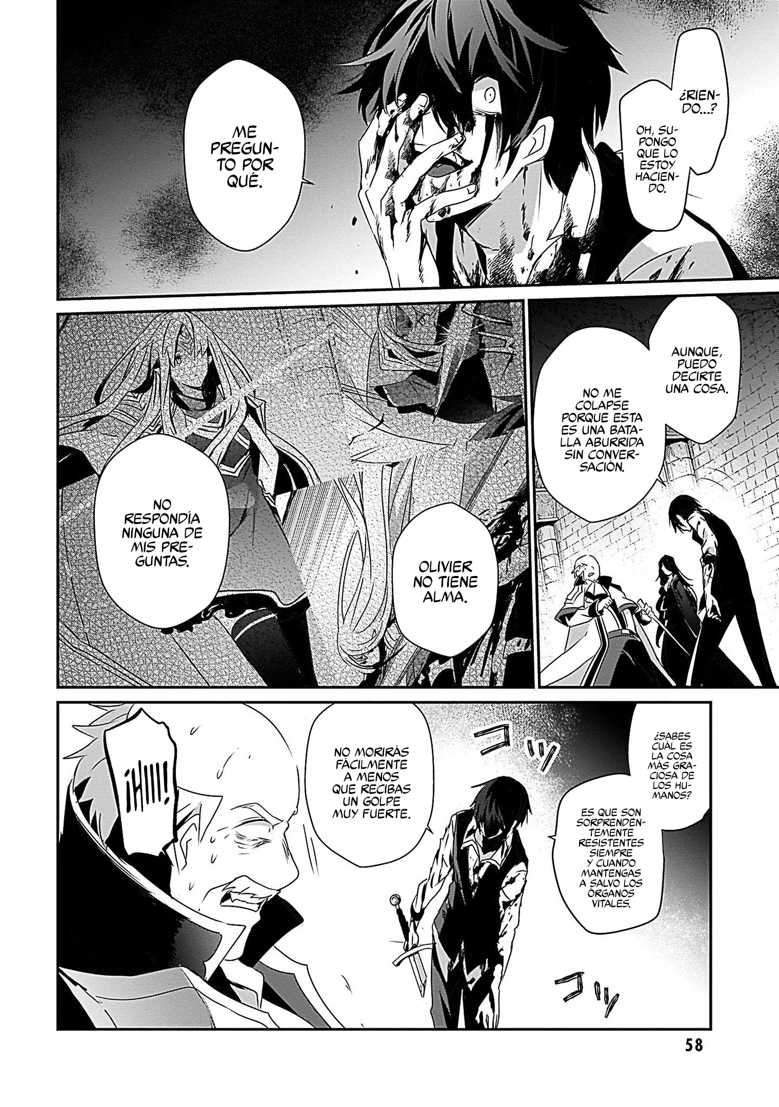 Read Kage no Jitsuryokusha ni Naritakute! ES Manga Online
