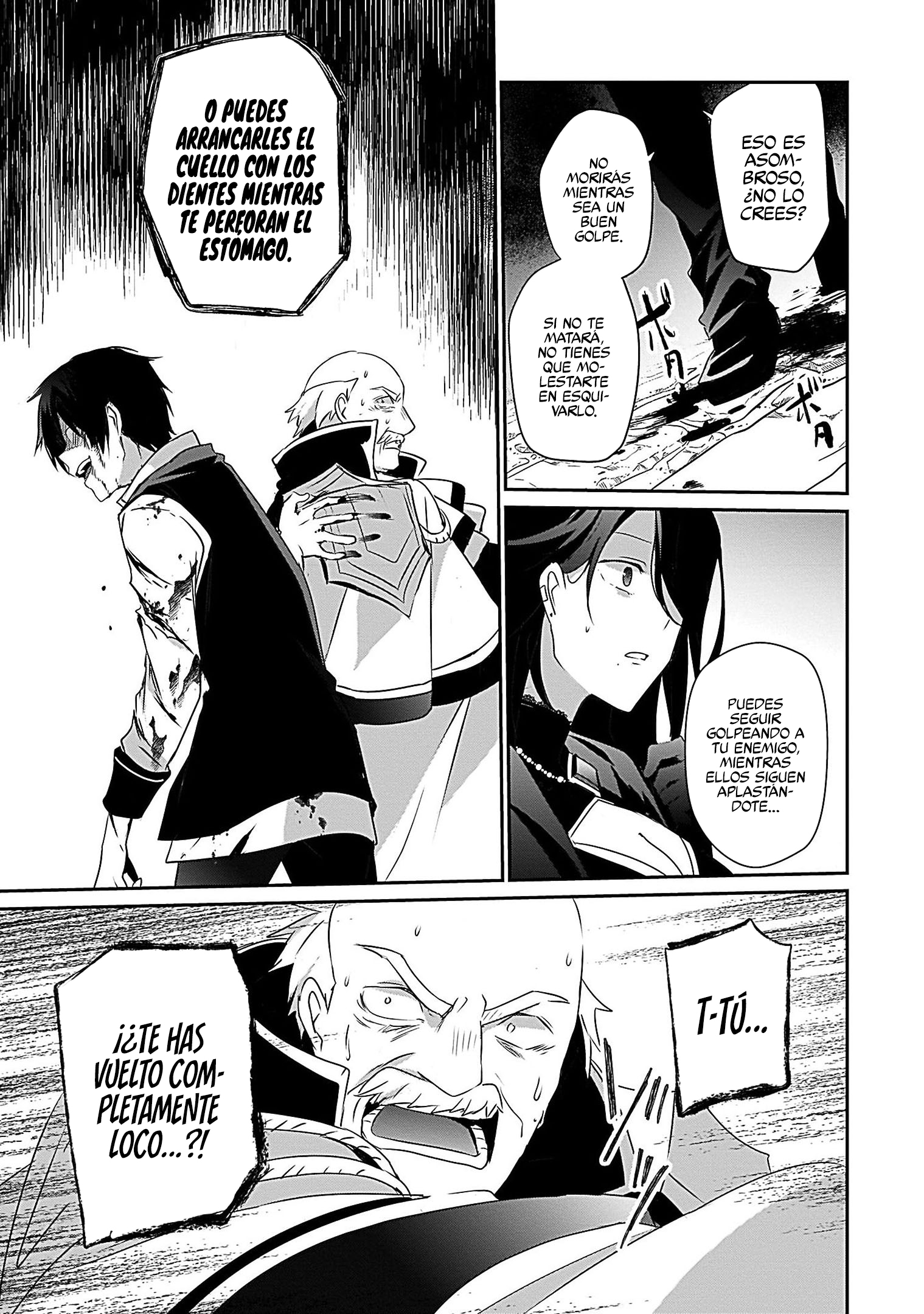 Read Kage no Jitsuryokusha ni Naritakute! ES Manga Online