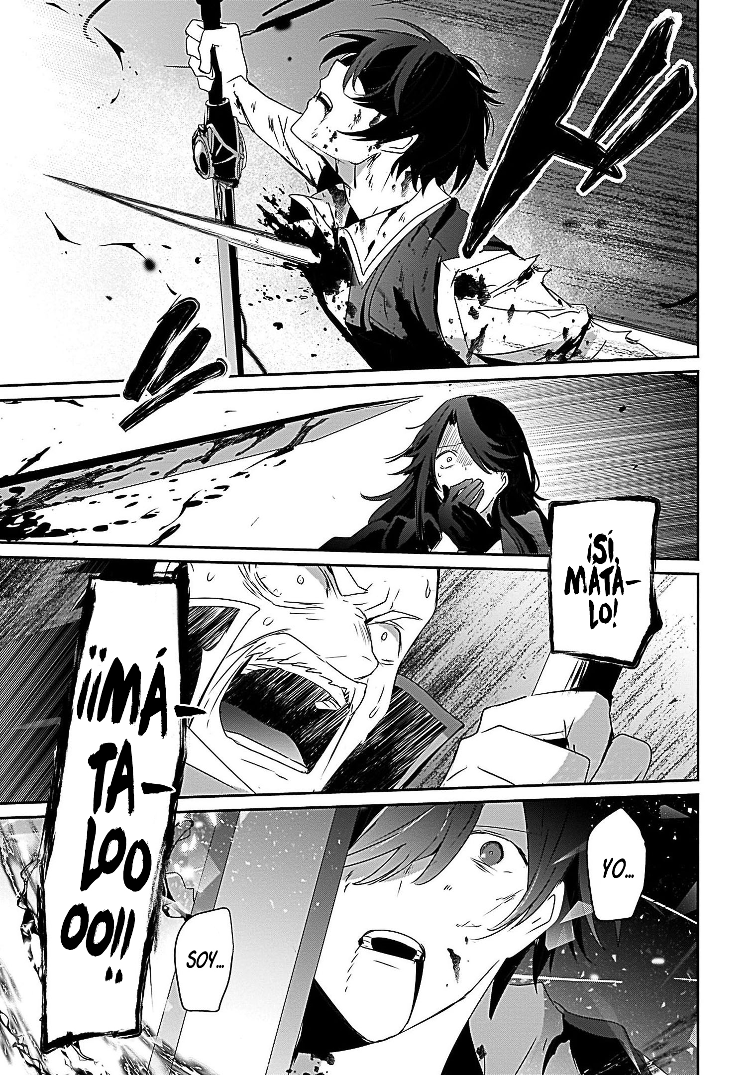 Read Kage no Jitsuryokusha ni Naritakute! ES Manga Online