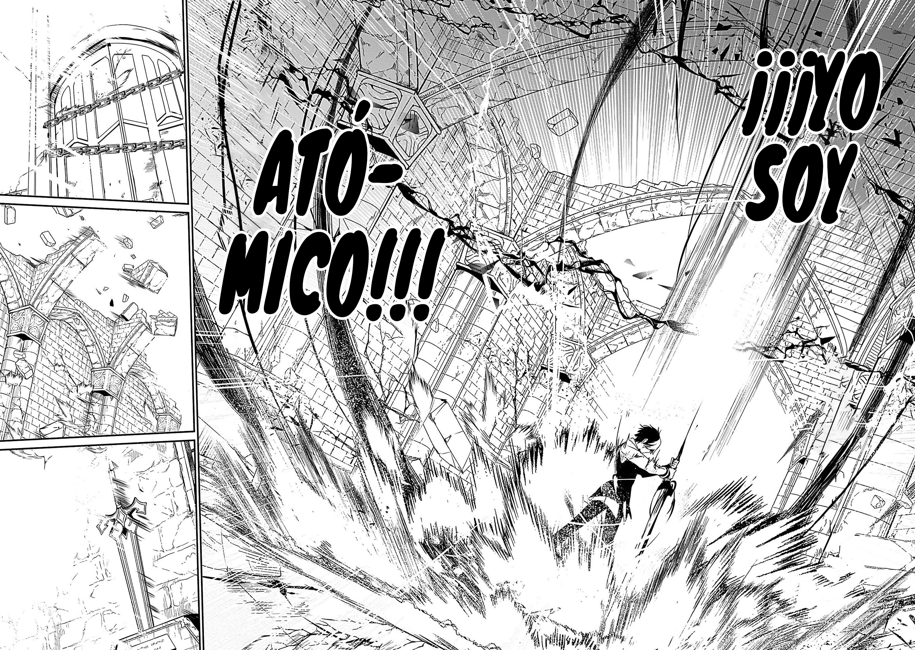 Read Kage no Jitsuryokusha ni Naritakute! ES Manga Online